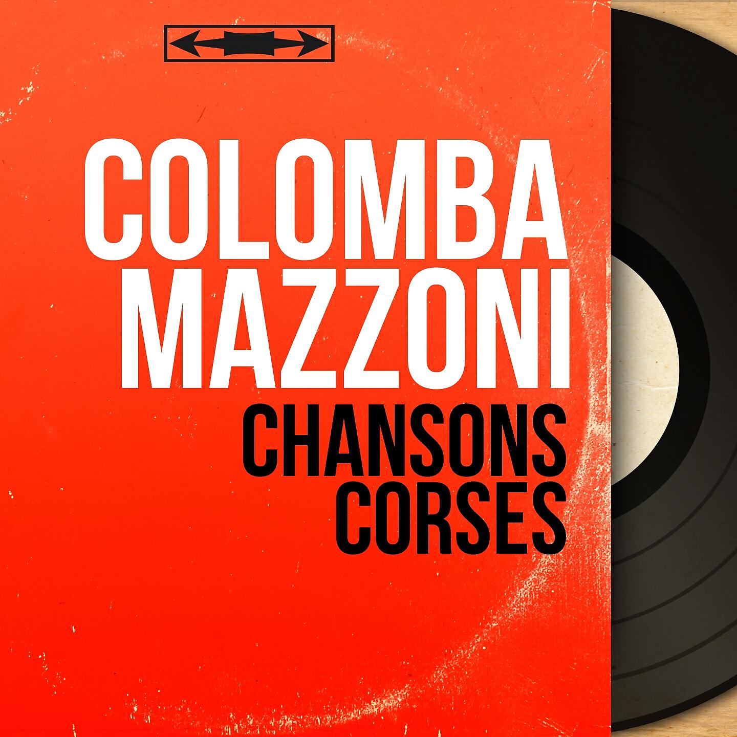 Colomba Mazzoni - Complainte corse