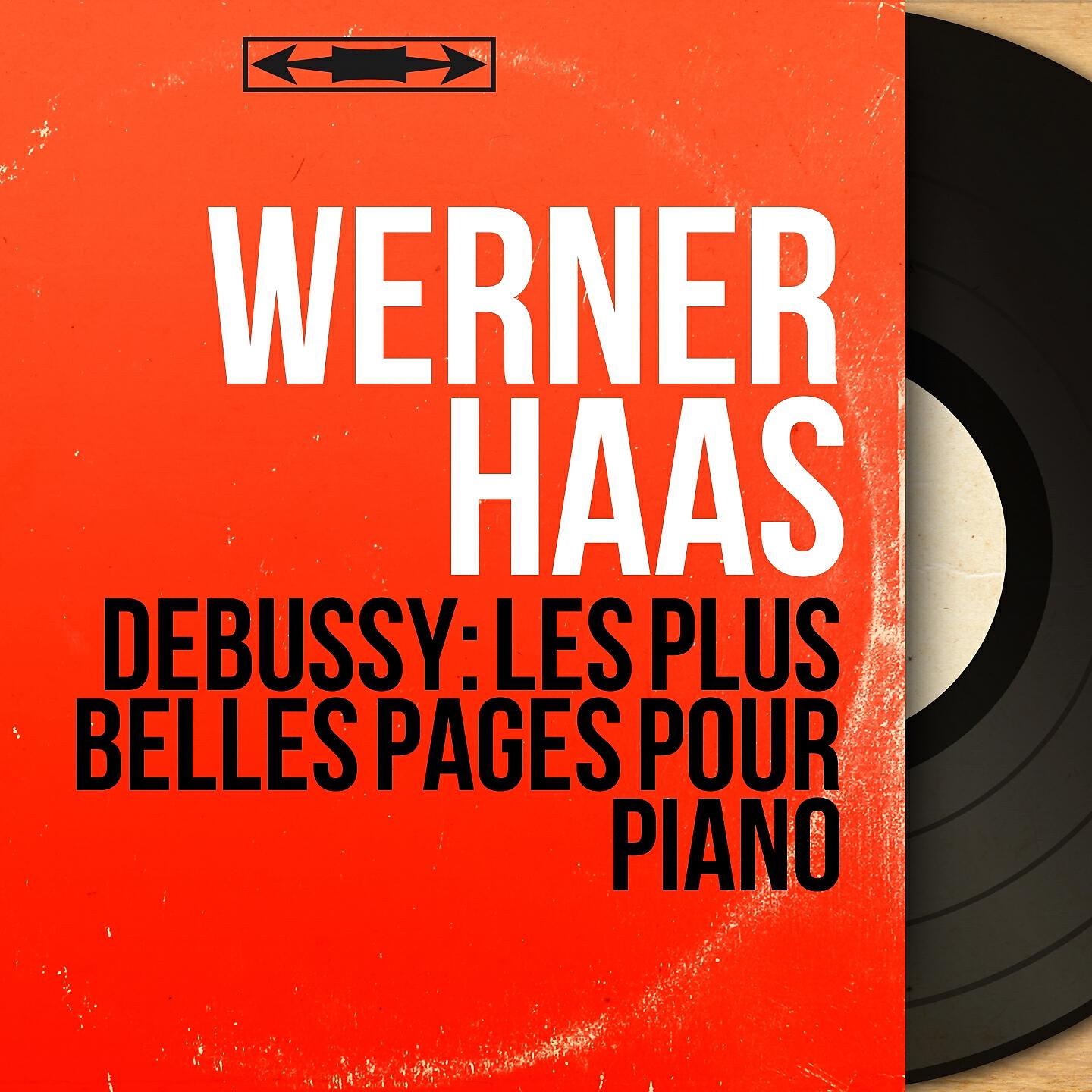 Werner Haas - Rêverie, L. 68