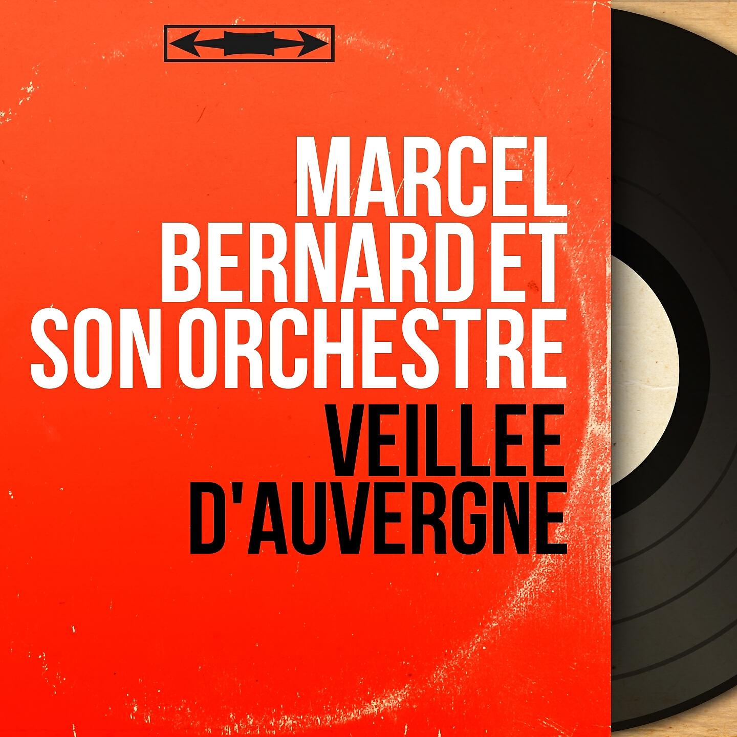Marcel Bernard et son orchestre - Polka piquée