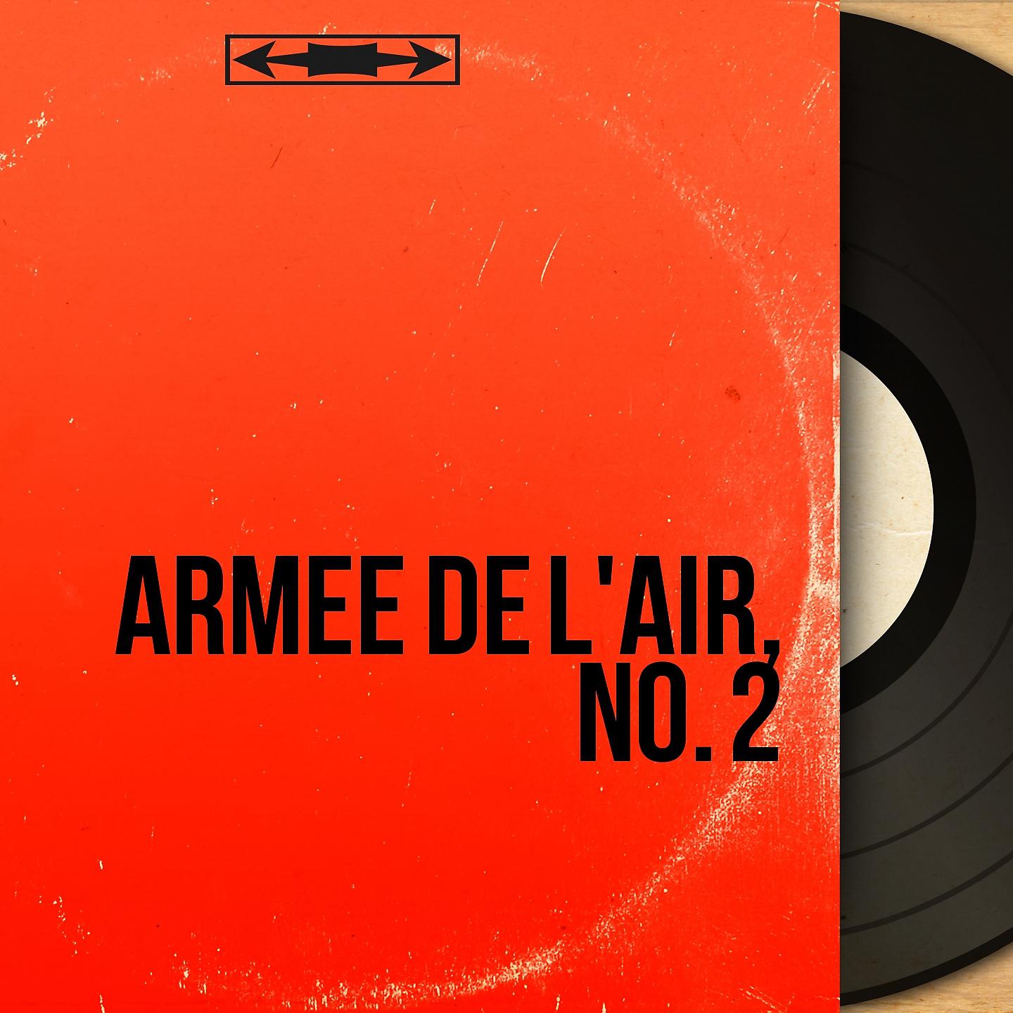 Постер альбома Armée de l'air, no. 2
