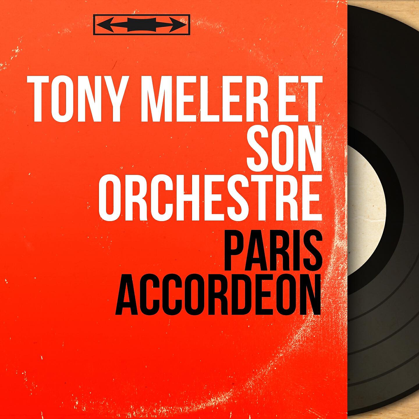 Tony Meler et son orchestre - Le gamin de Paris
