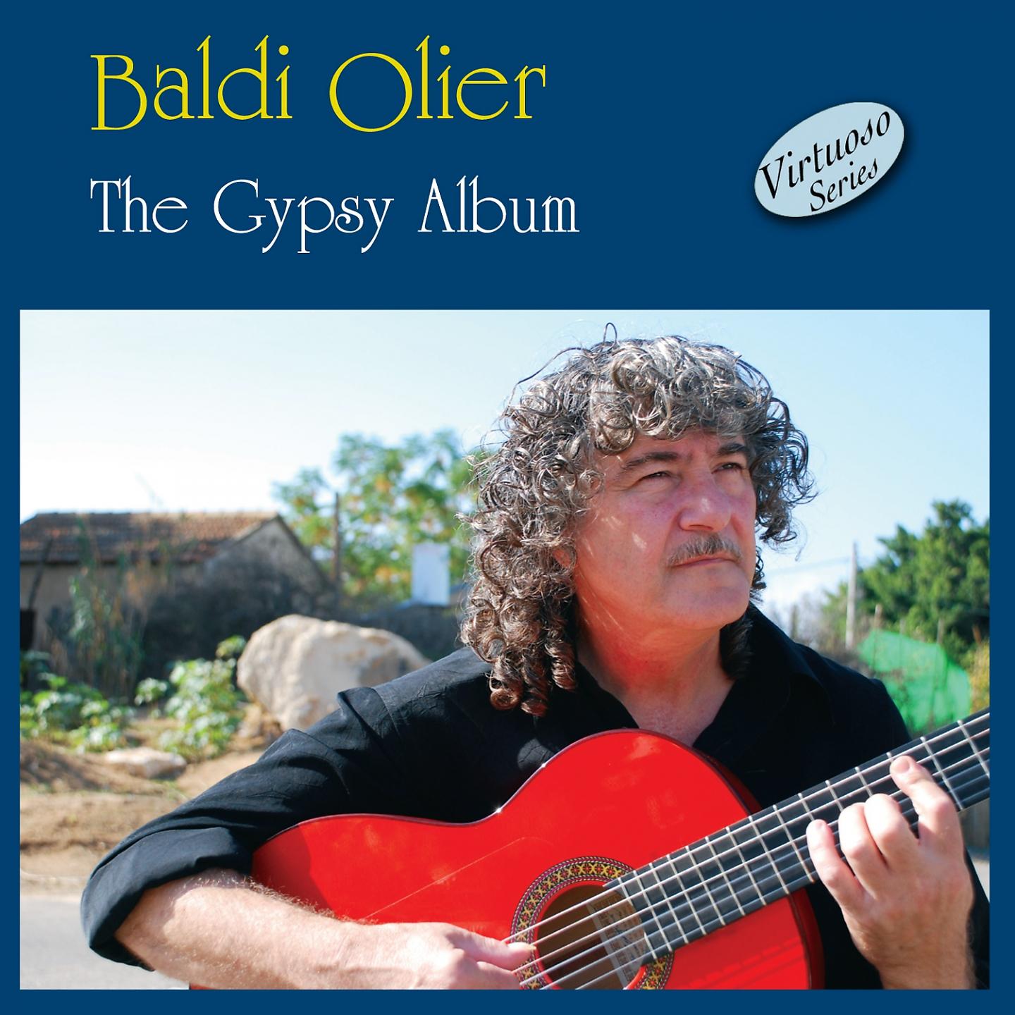 Постер альбома The Gypsy Album