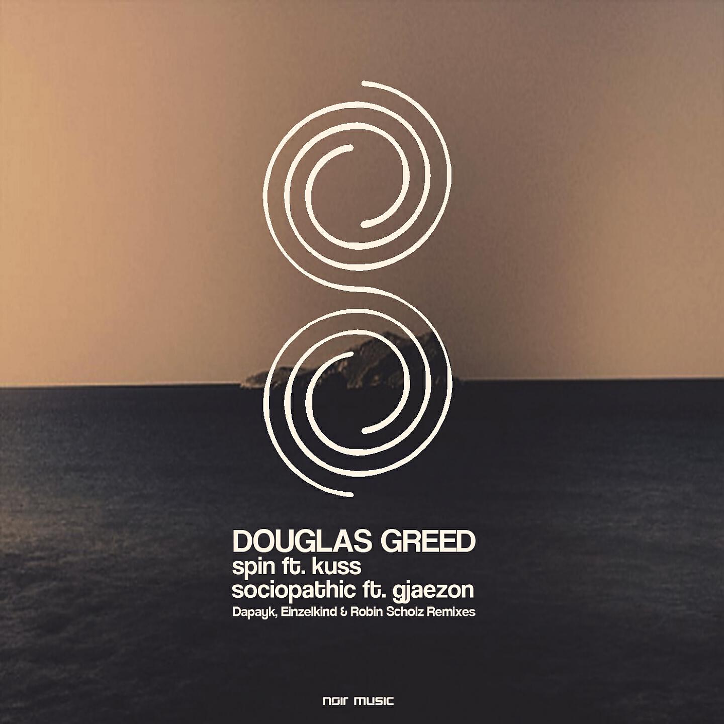Douglas Greed - Spin (Dapayk RMX)