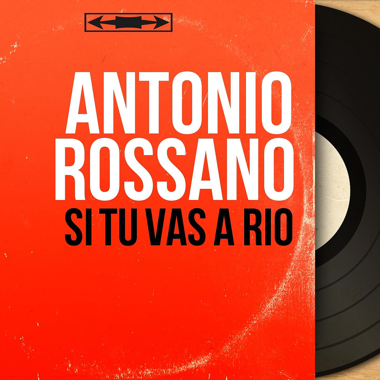 Постер альбома Si tu vas à Rio