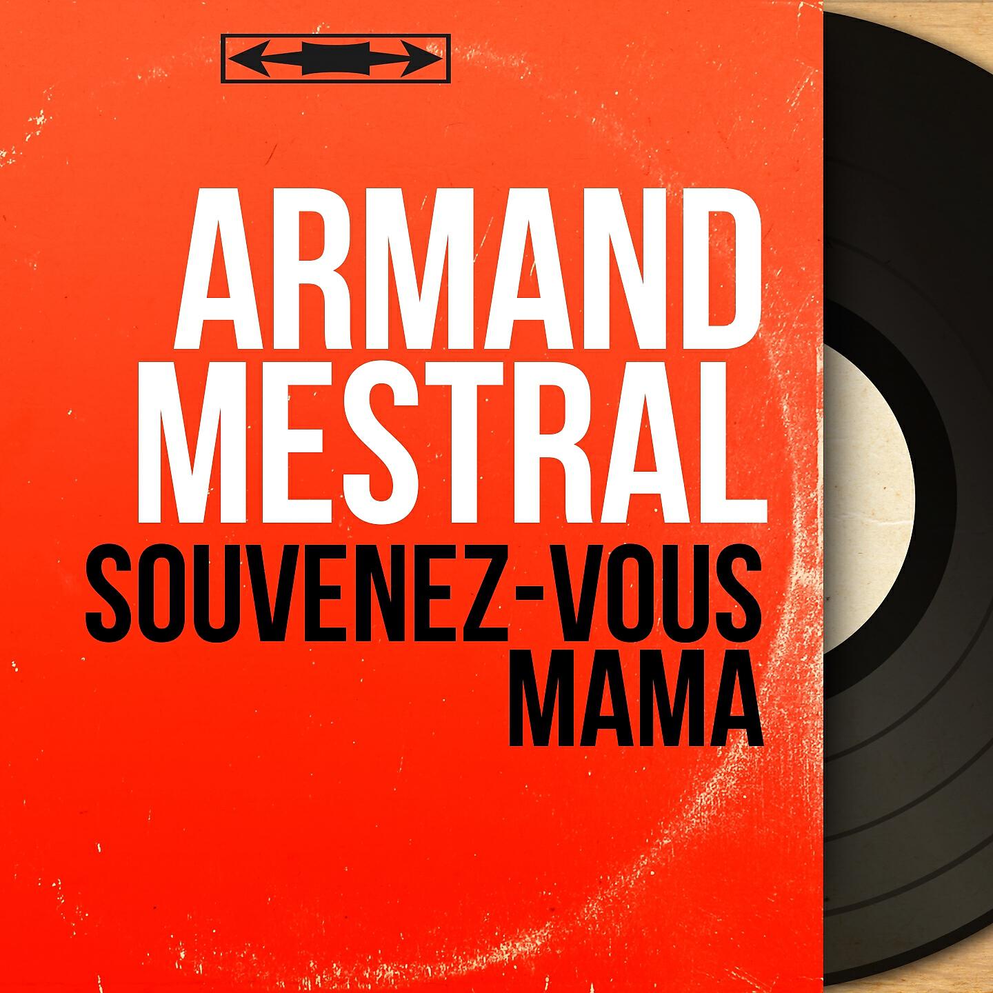 ARMAND MESTRAL - Seigneur je suis là