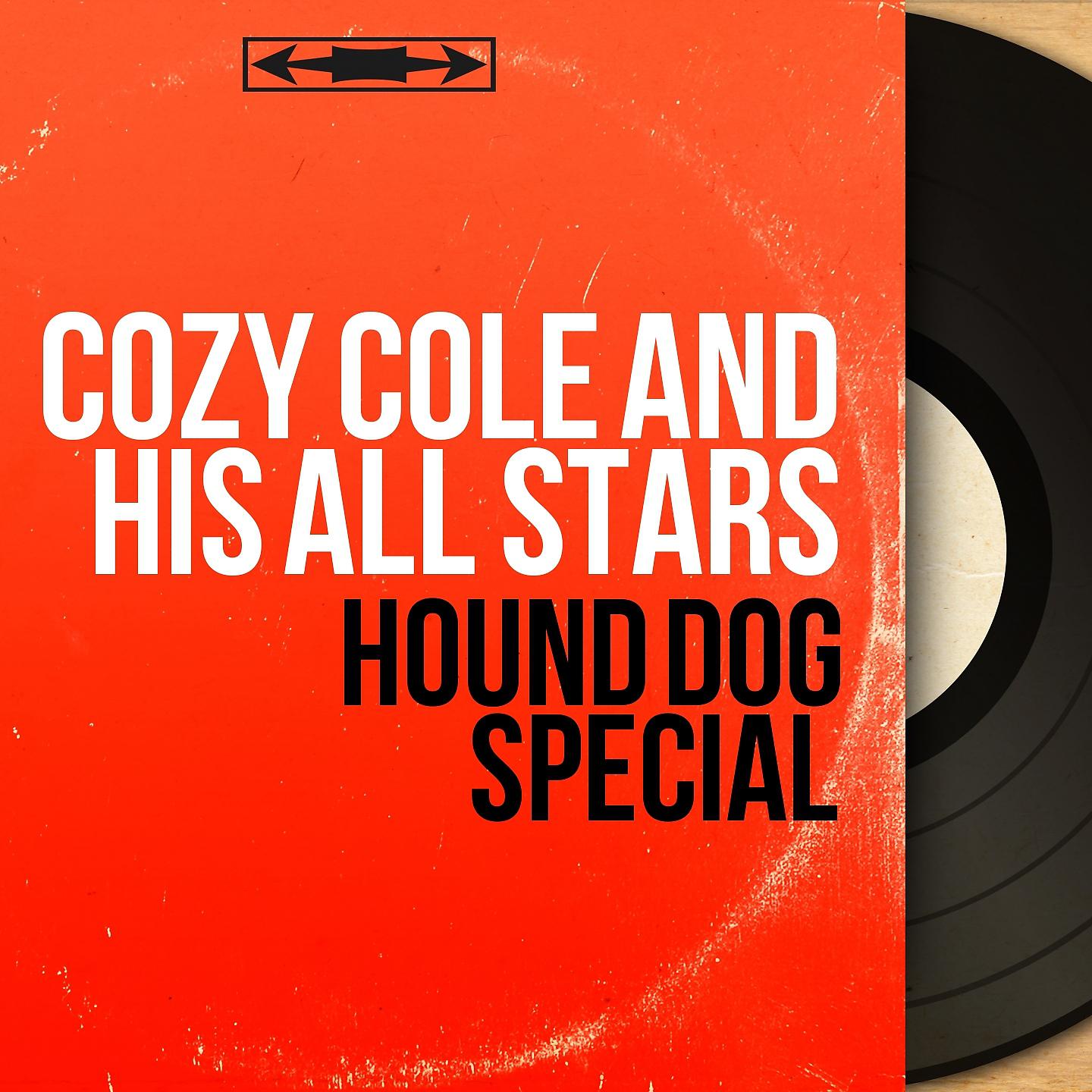 Постер альбома Hound Dog Special