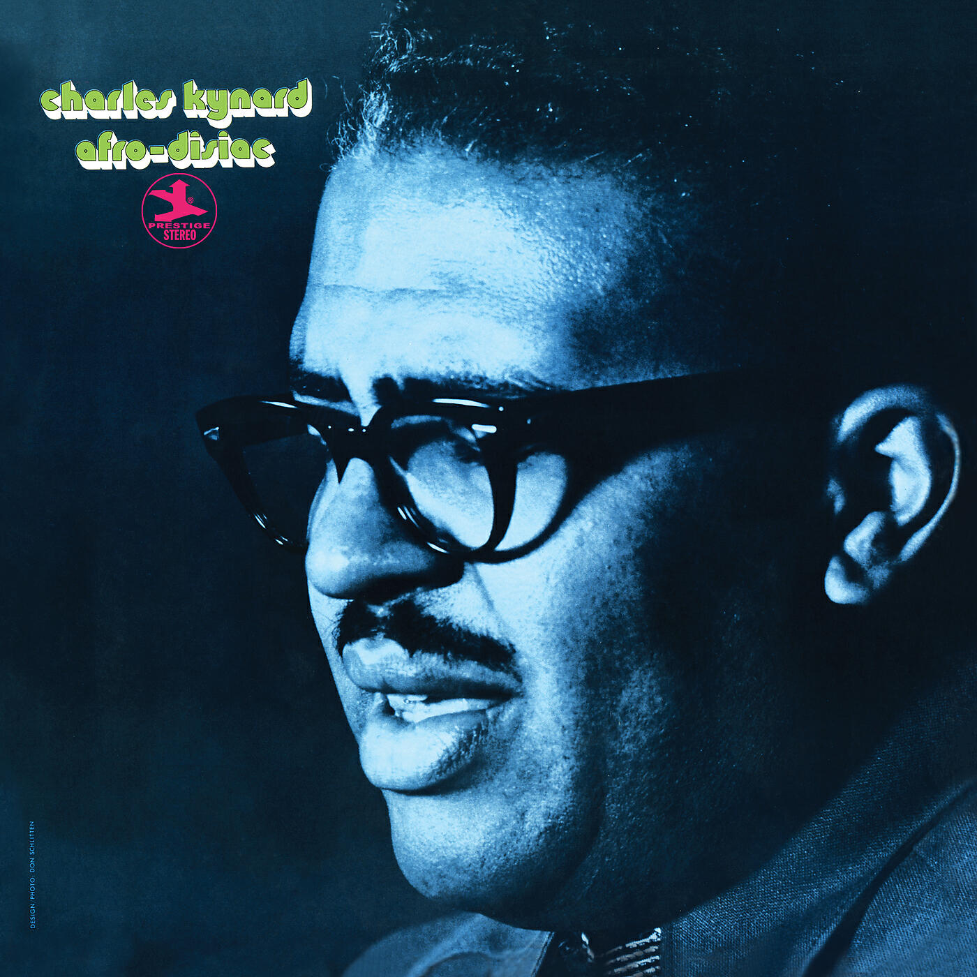 Charles Kynard - Afro-Disiac
