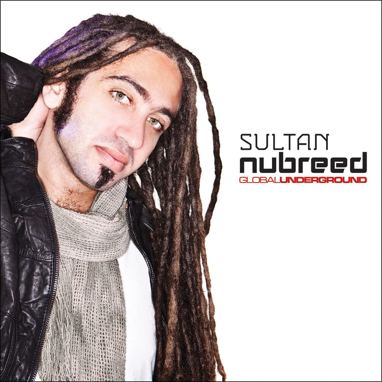 Постер альбома Global Underground: Nubreed 8 - Sultan
