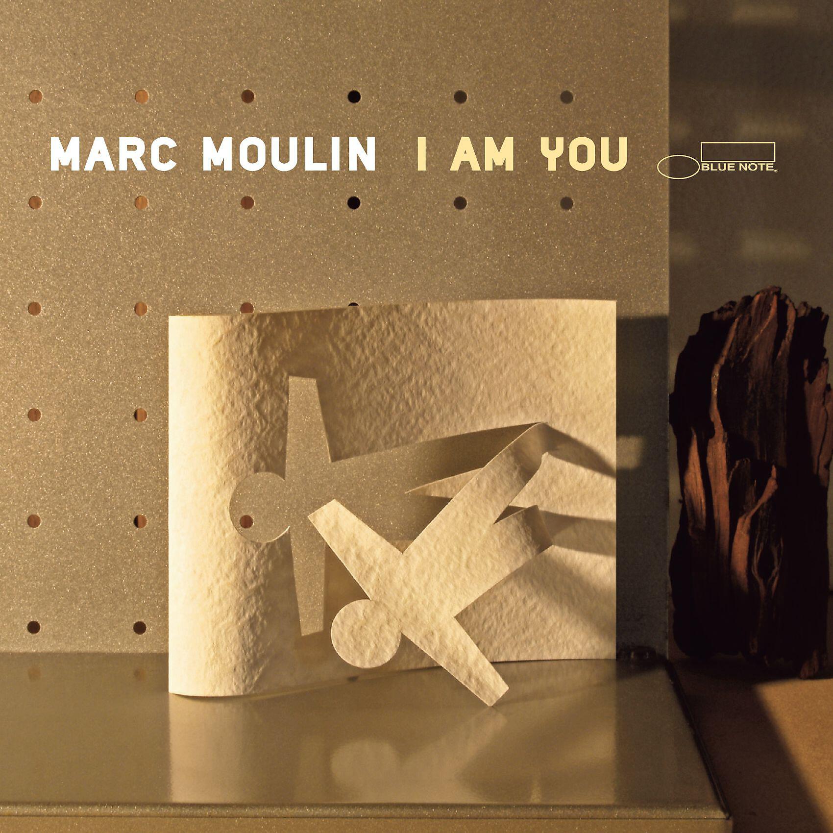 Marc Moulin - The upper room