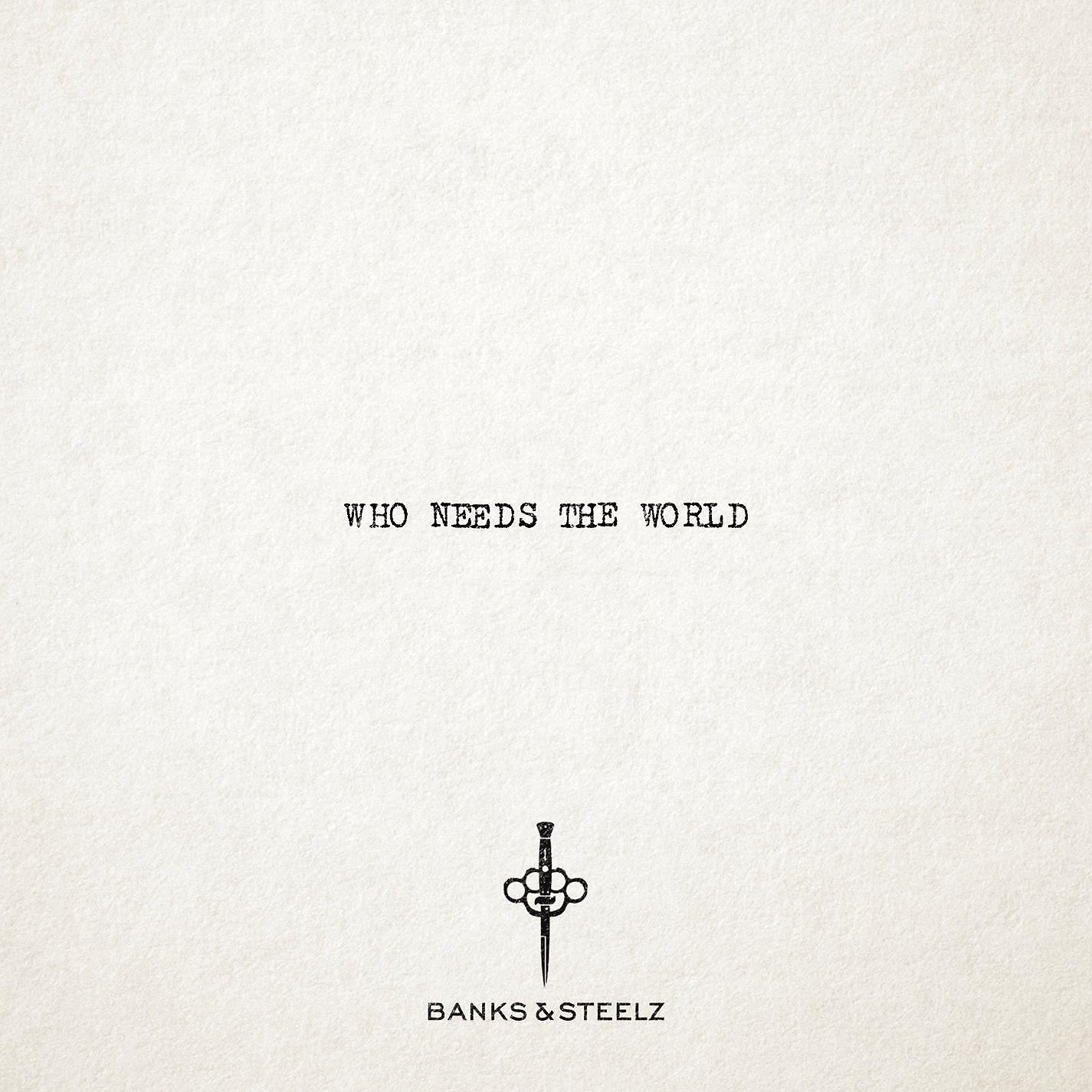 Постер альбома Who Needs the World