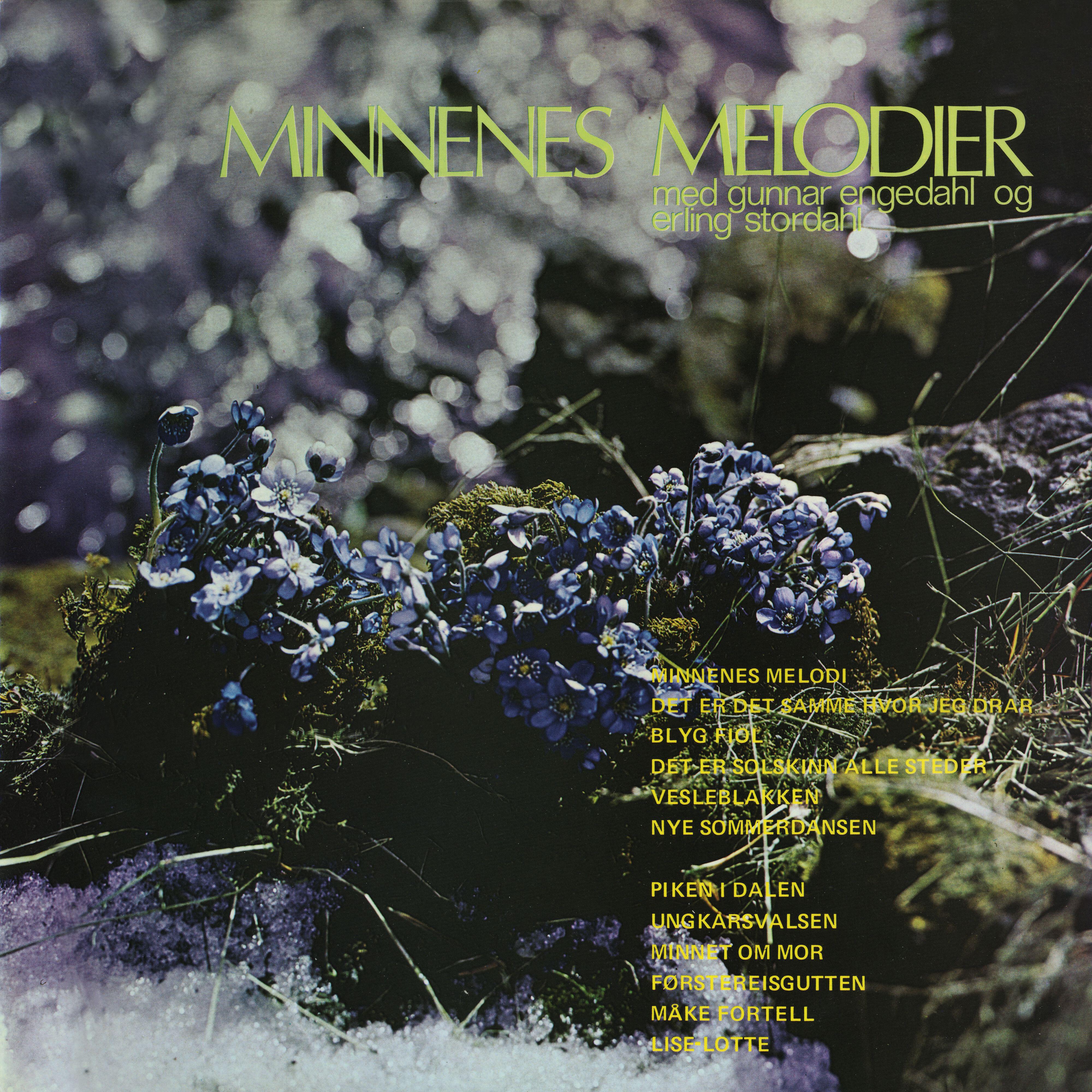 Gunnar Engedahl - Det er solskinn alle steder (2007 Remastered Version)