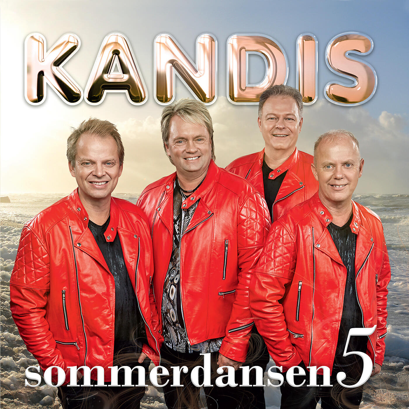KAnDIs - Jeg Er Her Tæt På Dig