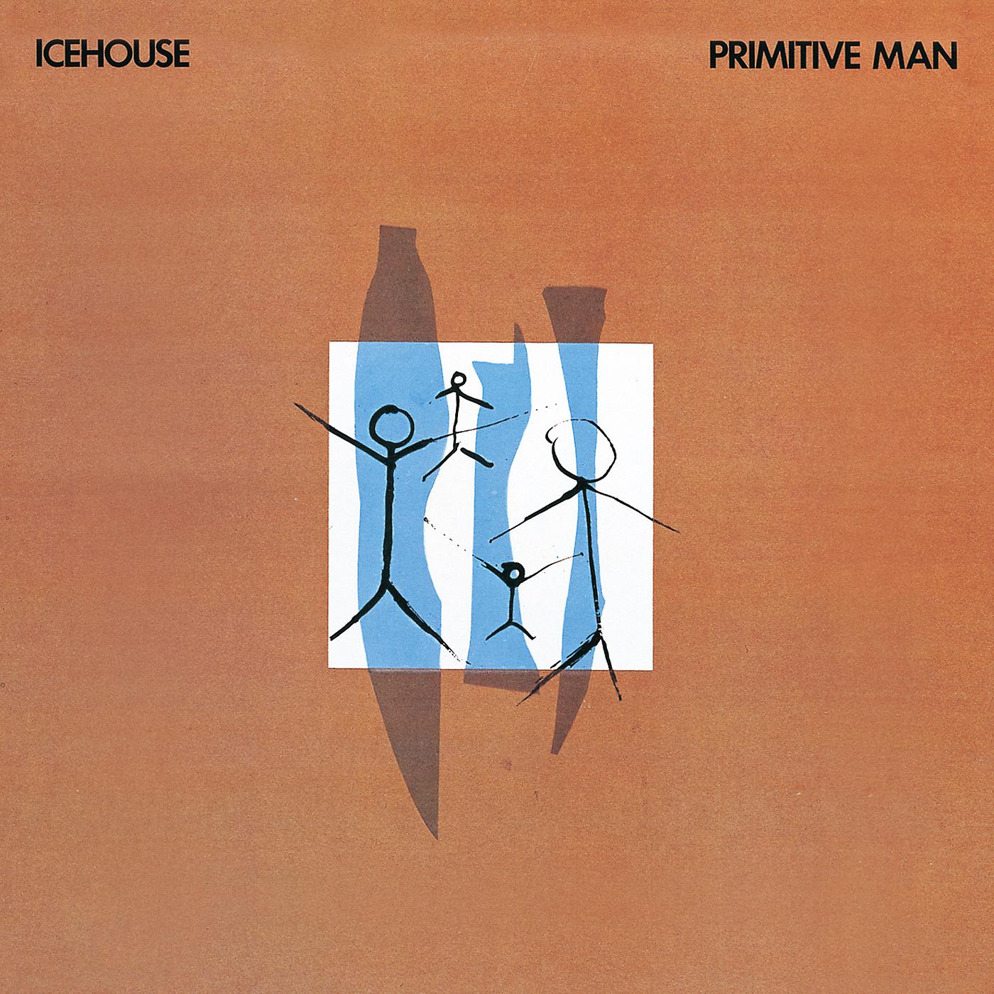 Постер альбома Primitive Man