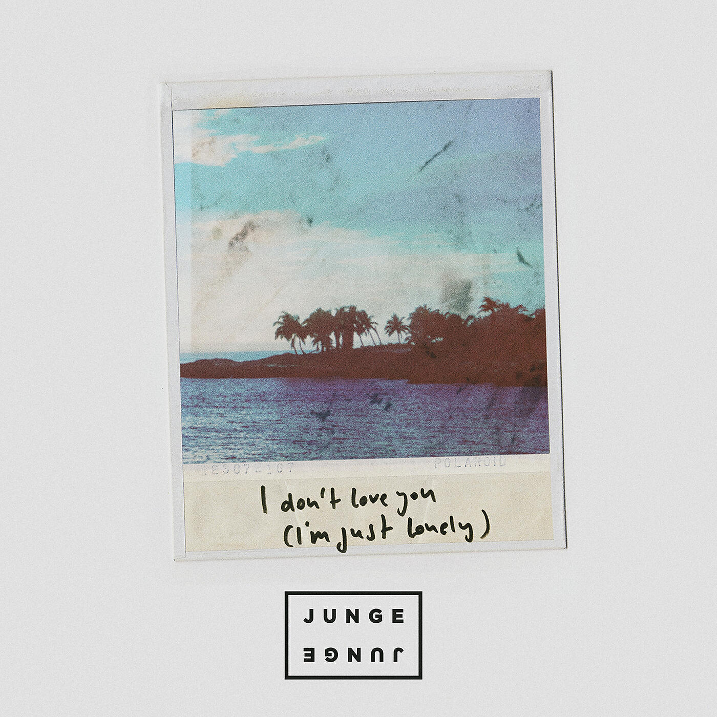 Junge Junge - I Don't Love You (I'm Just Lonely)
