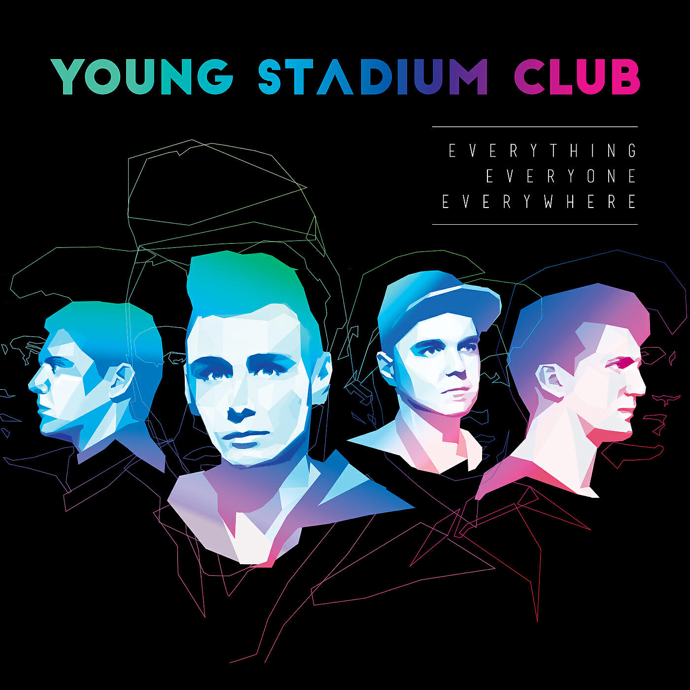 Young Stadium Club - Feel Alive