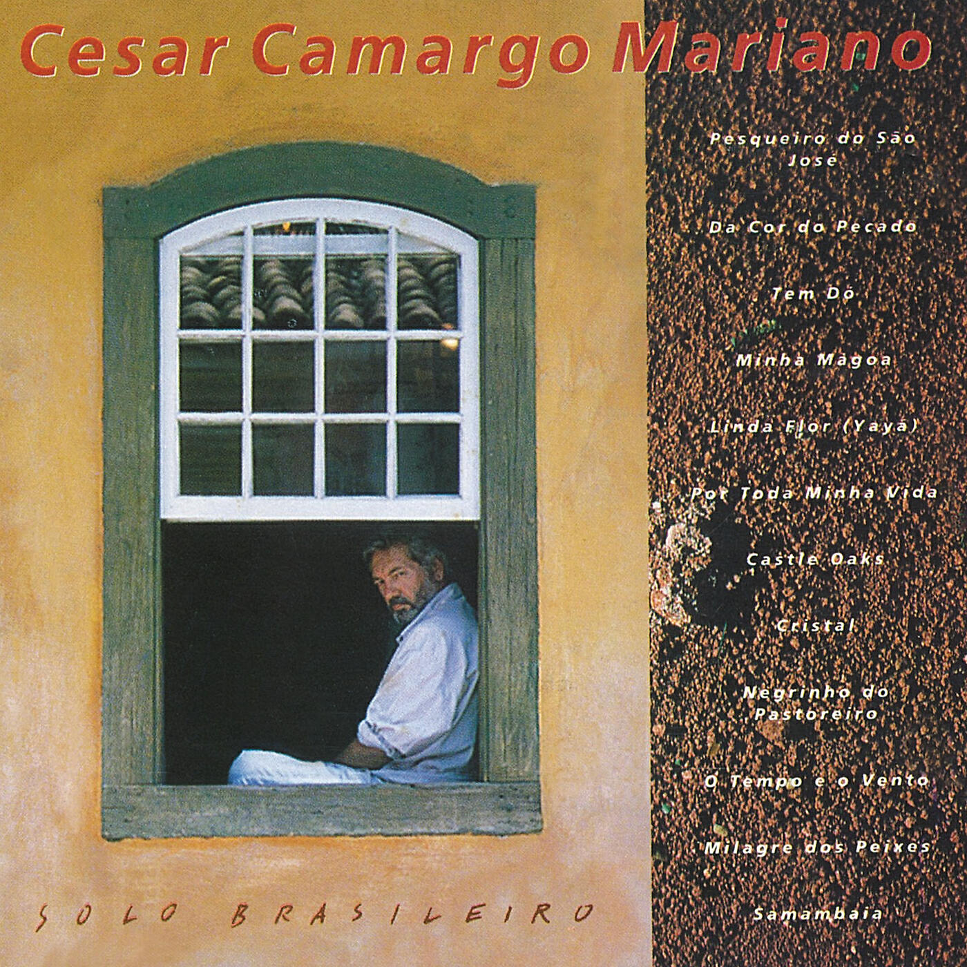 Cesar Camargo Mariano - Cristal