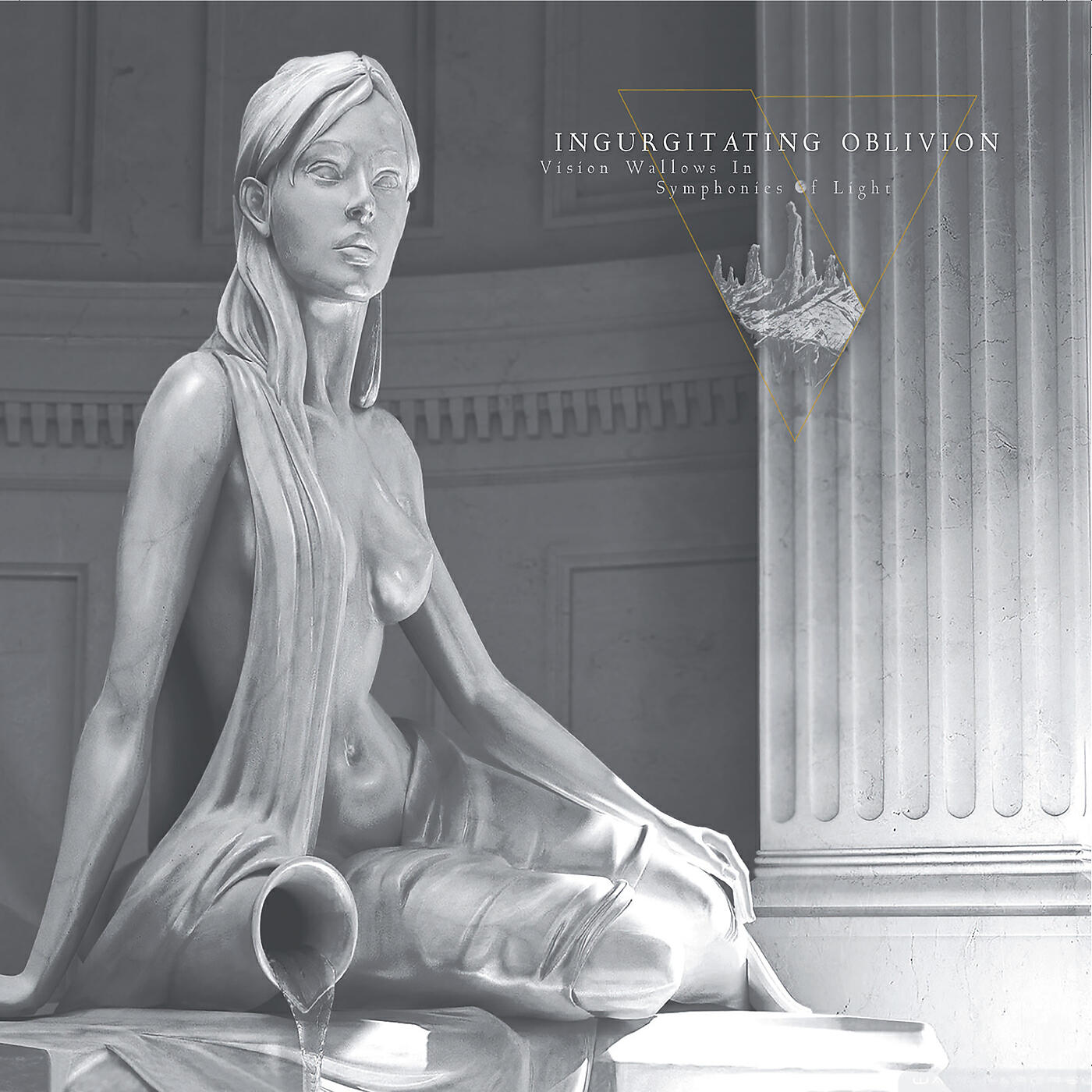 Ingurgitating Oblivion - Amid The Offal, Abide With Me