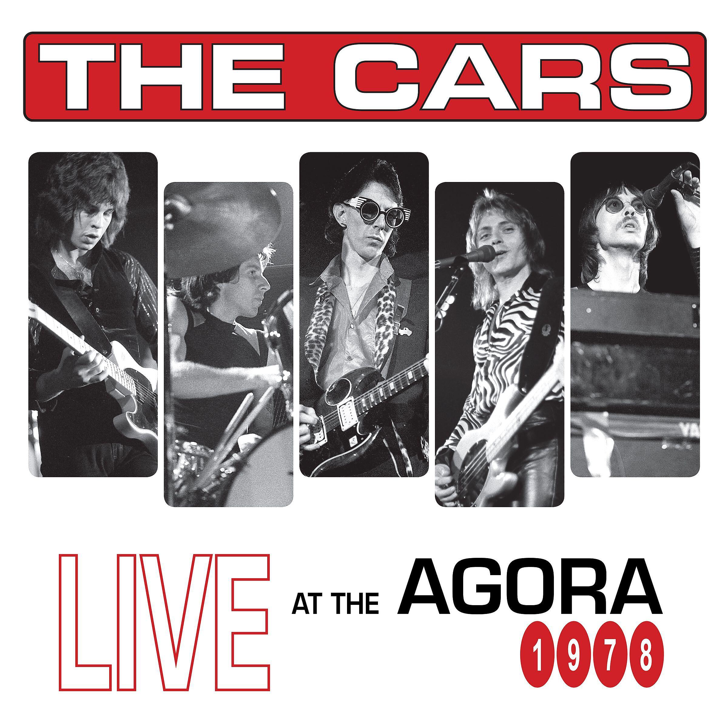 The Cars - You're All I've Got Tonight (Live at the Agora Theatre, Cleveland, OH, 7/18/1978)