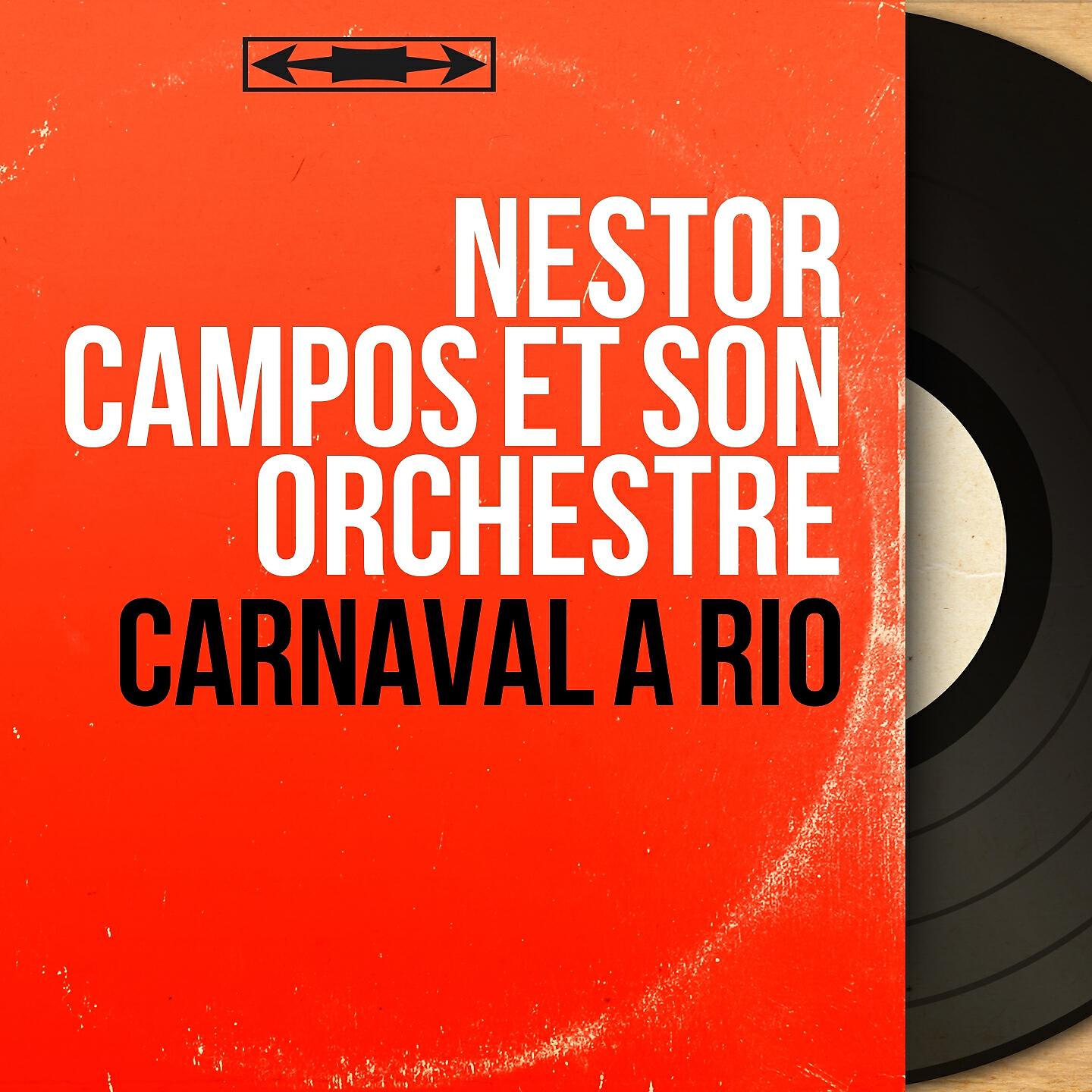 Nestor Campos et son orchestre - No Ceará