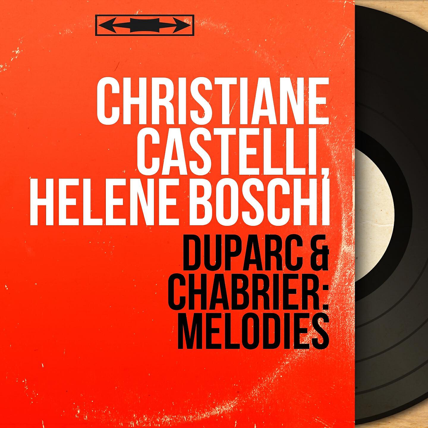 Christiane Castelli - L'invitation au voyage