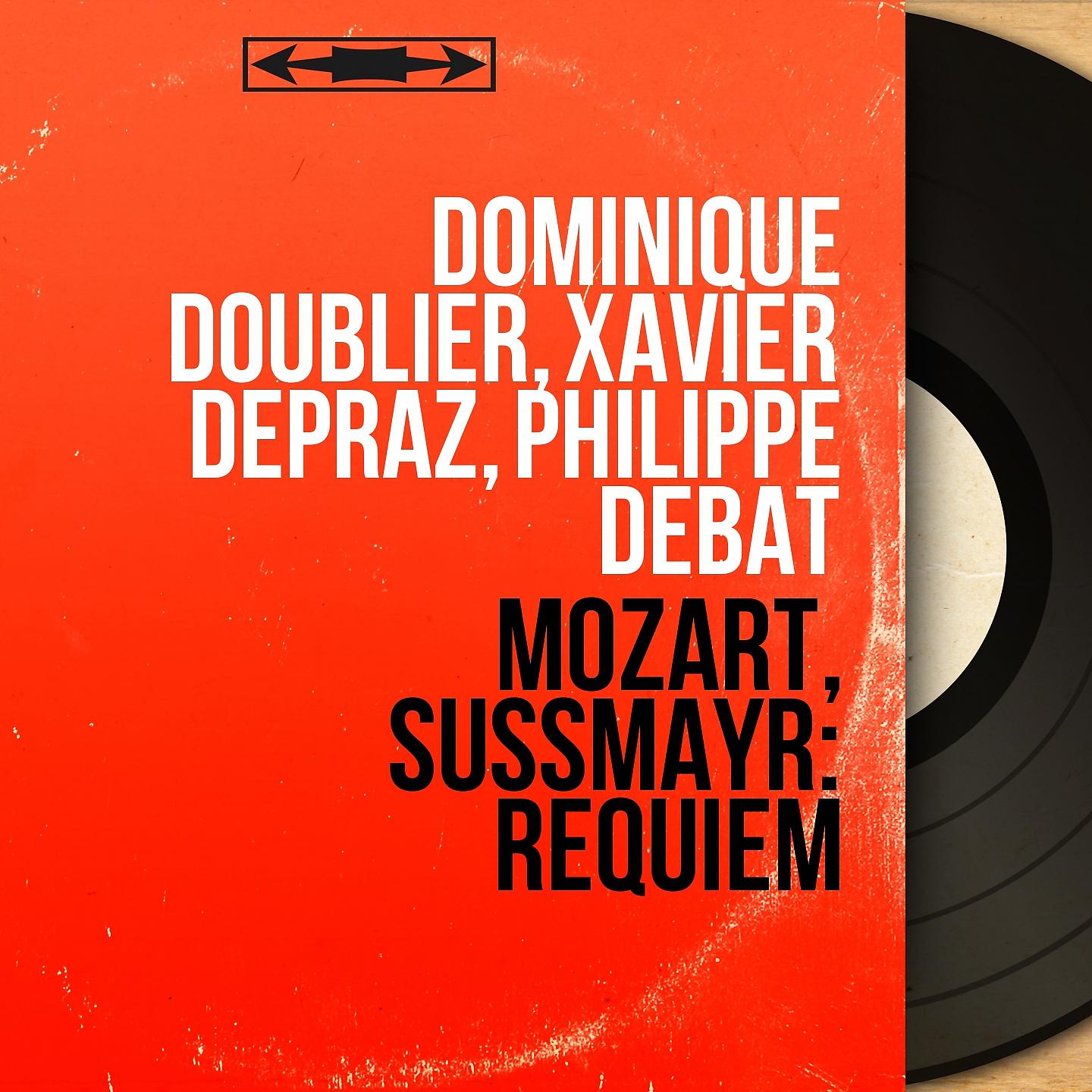 Philippe Debat Orchestra - Requiem in D Minor, K. 626: Sequentia. Recordare, Jesu pie