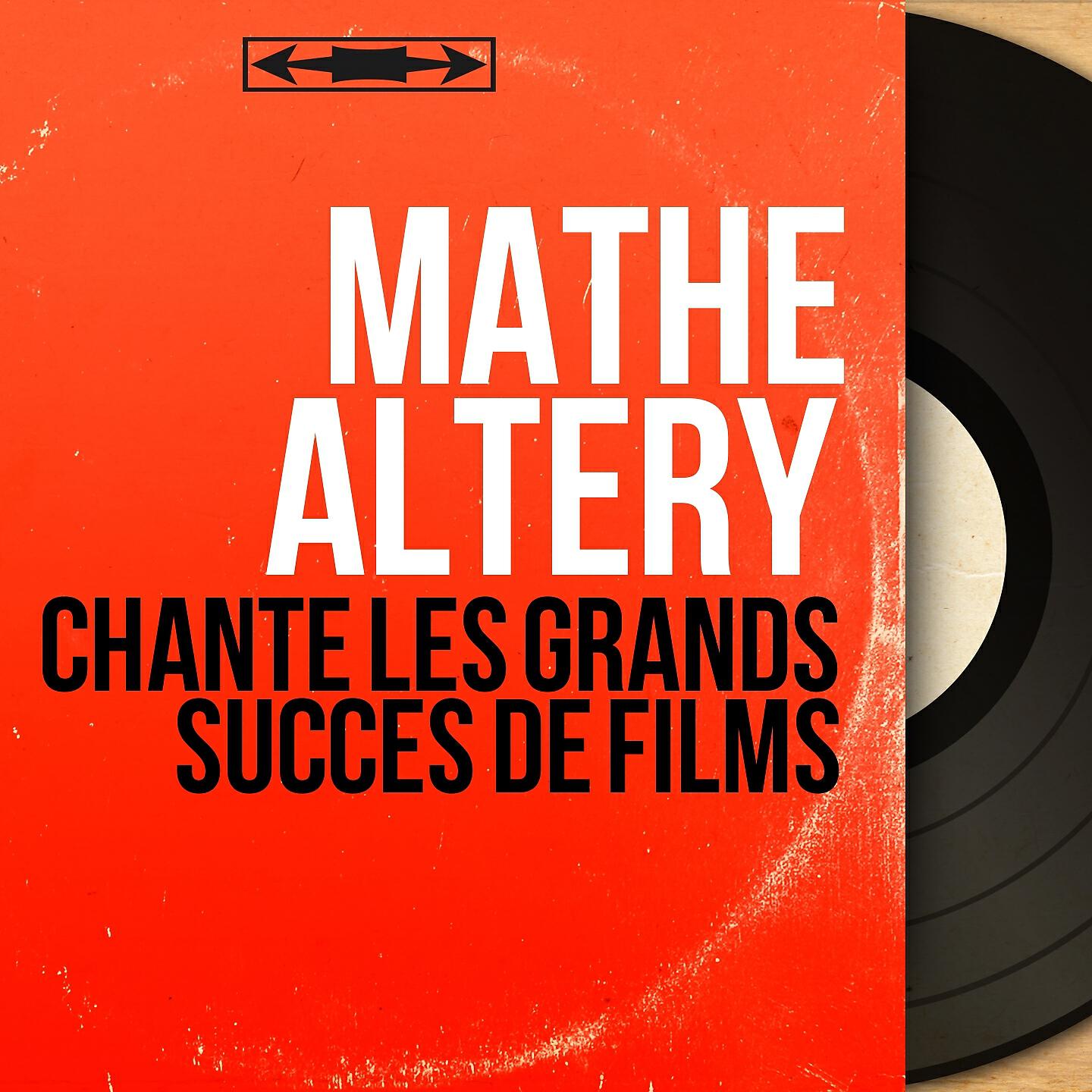 Mathe Altery - Des yeux d'amoureuse (From 