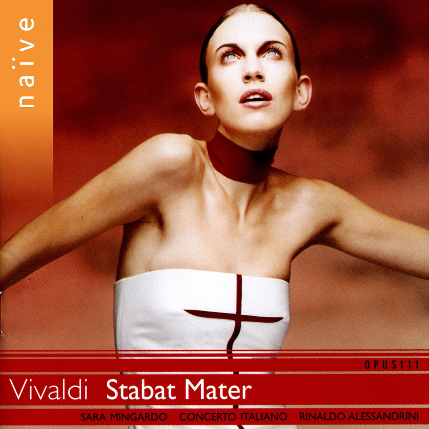 Постер альбома Vivaldi: Stabat Mater