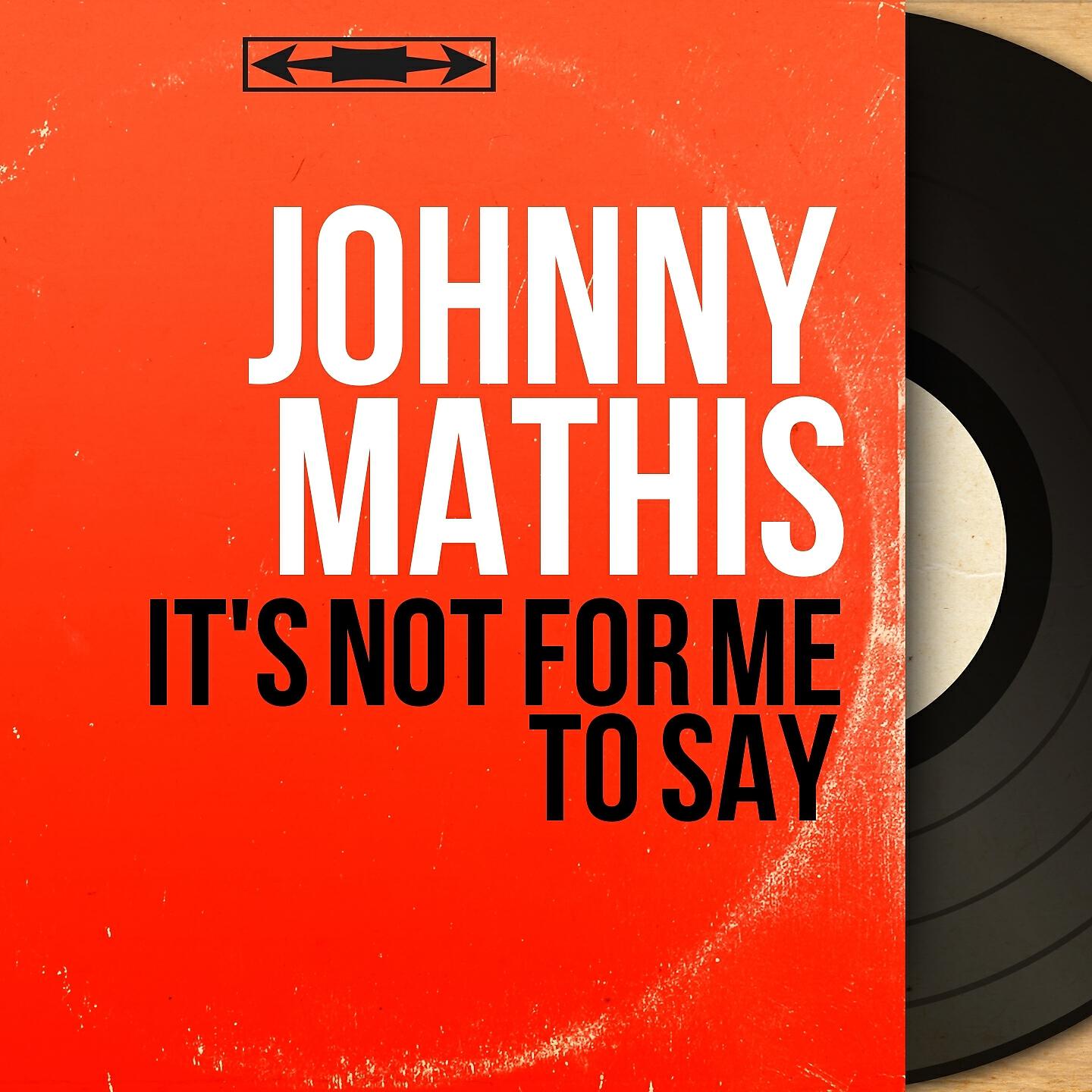 Johnny Mathis - Chances Are