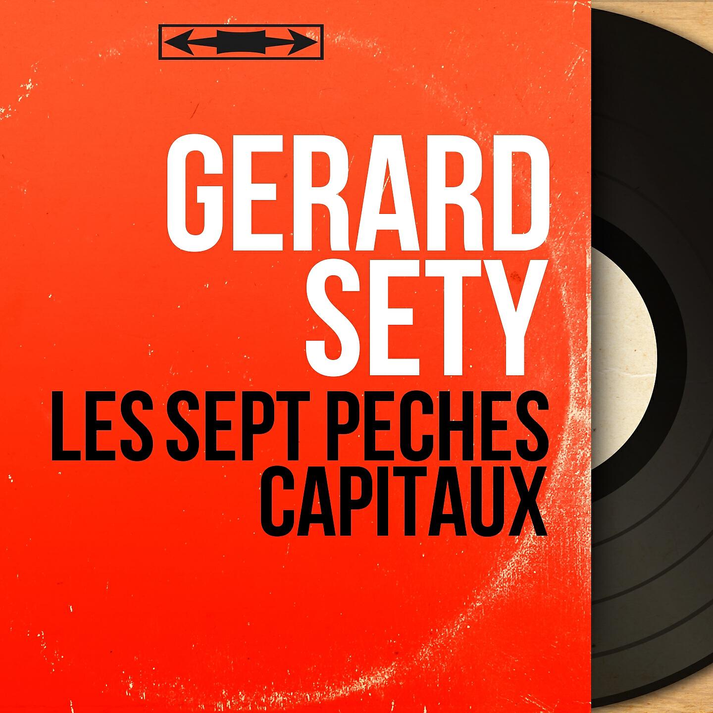 Gérard Séty - L'orgueil (Live)
