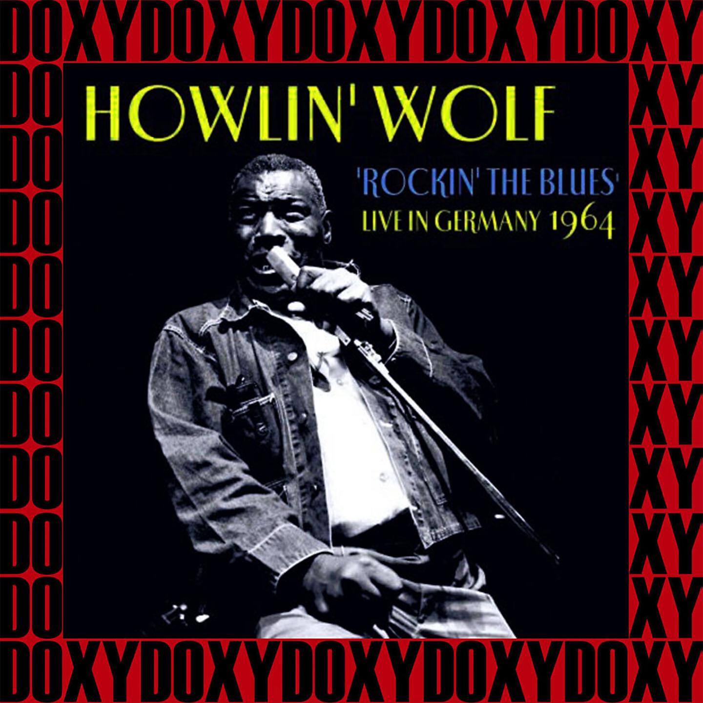 Howlin' Wolf - Love Me (Recorded live in Bremen, Germany, November 6, 1964)