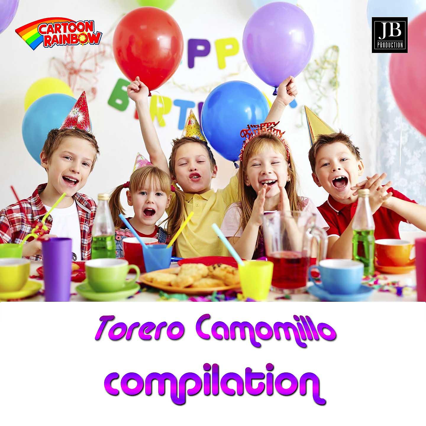 Постер альбома Torero Camomillo