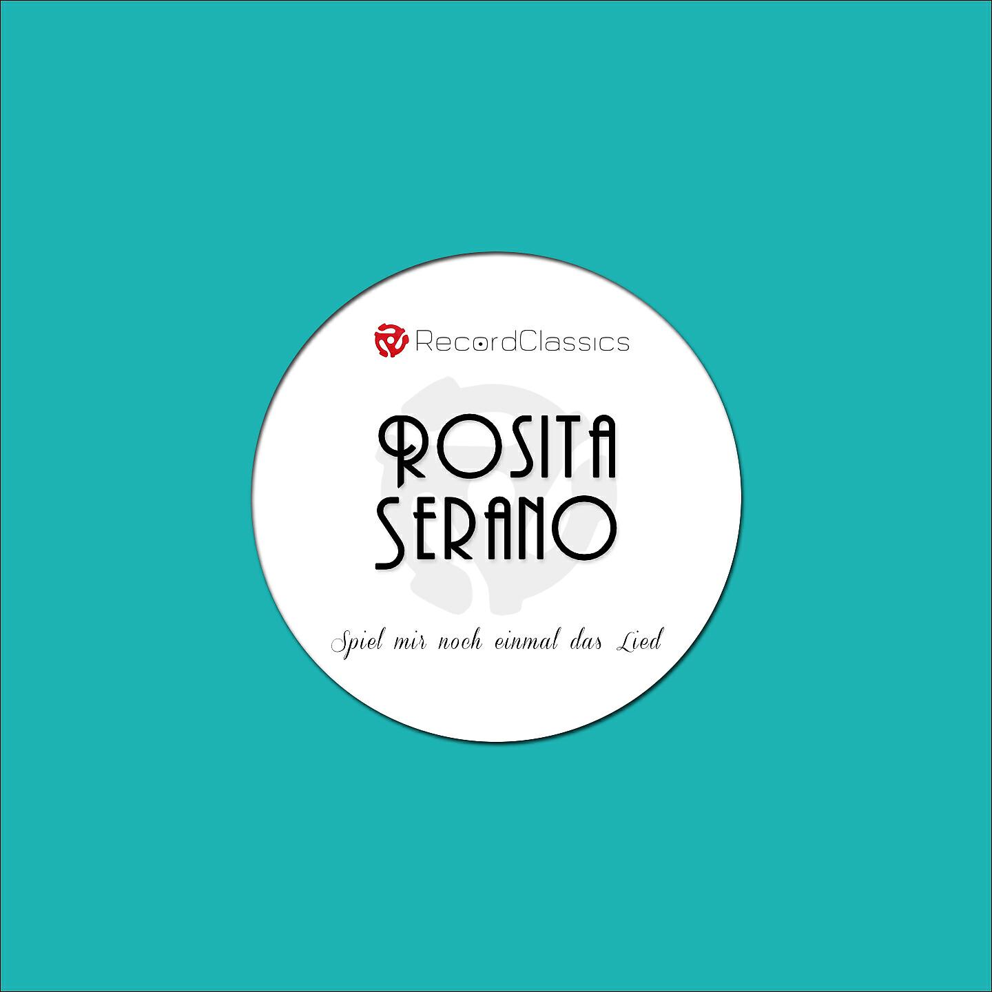 Rosita Serrano - Du Hast Glück Bei Den Fraun, Be