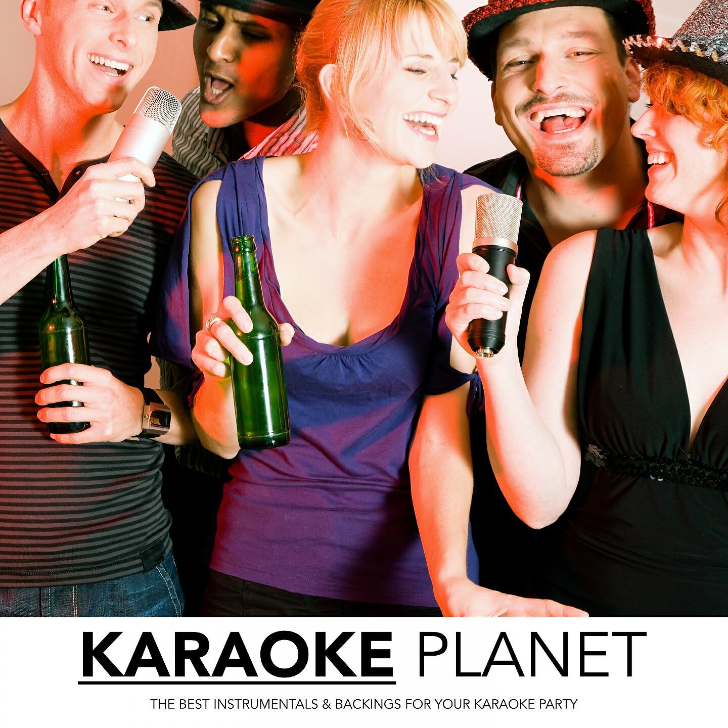 Karaoke Jam Band - Only In America (Karaoke Version) [Originally Performed by Brooks & Dunn]