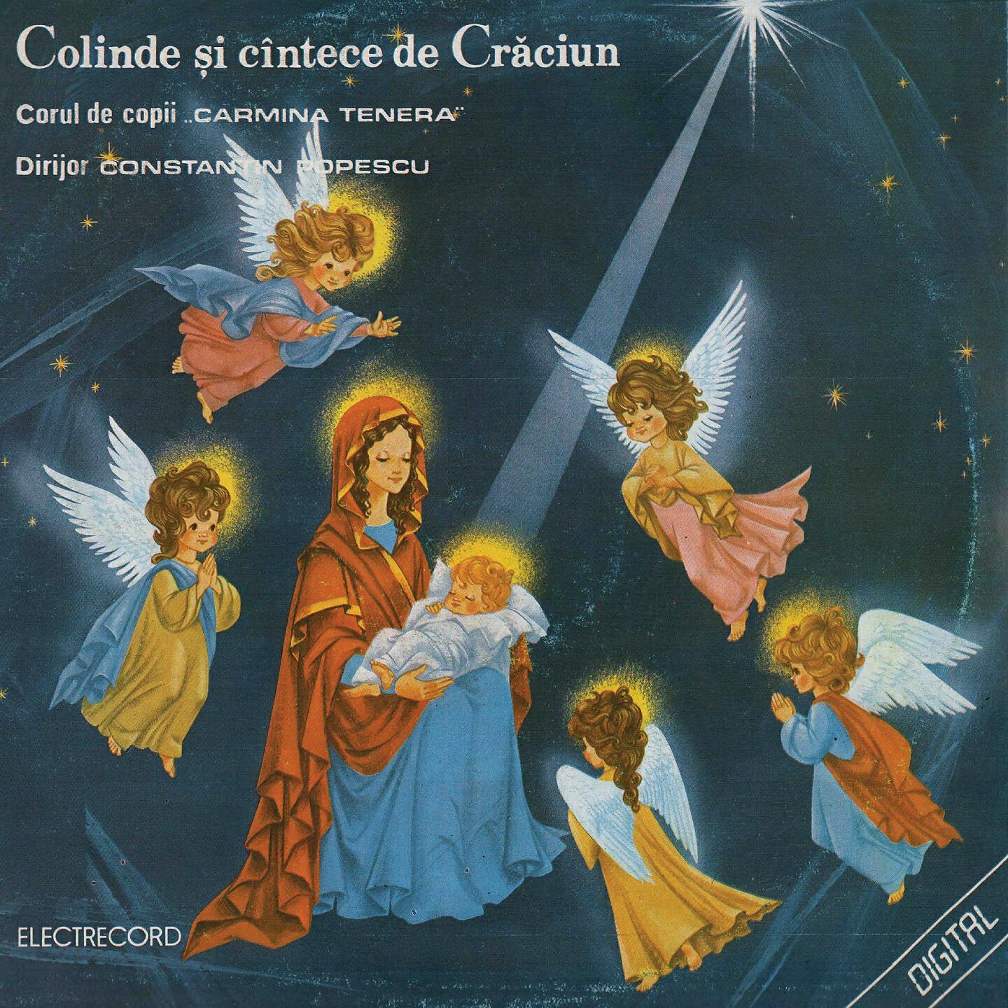 Carmina Tenera - Am Plecat Să Colindăm
