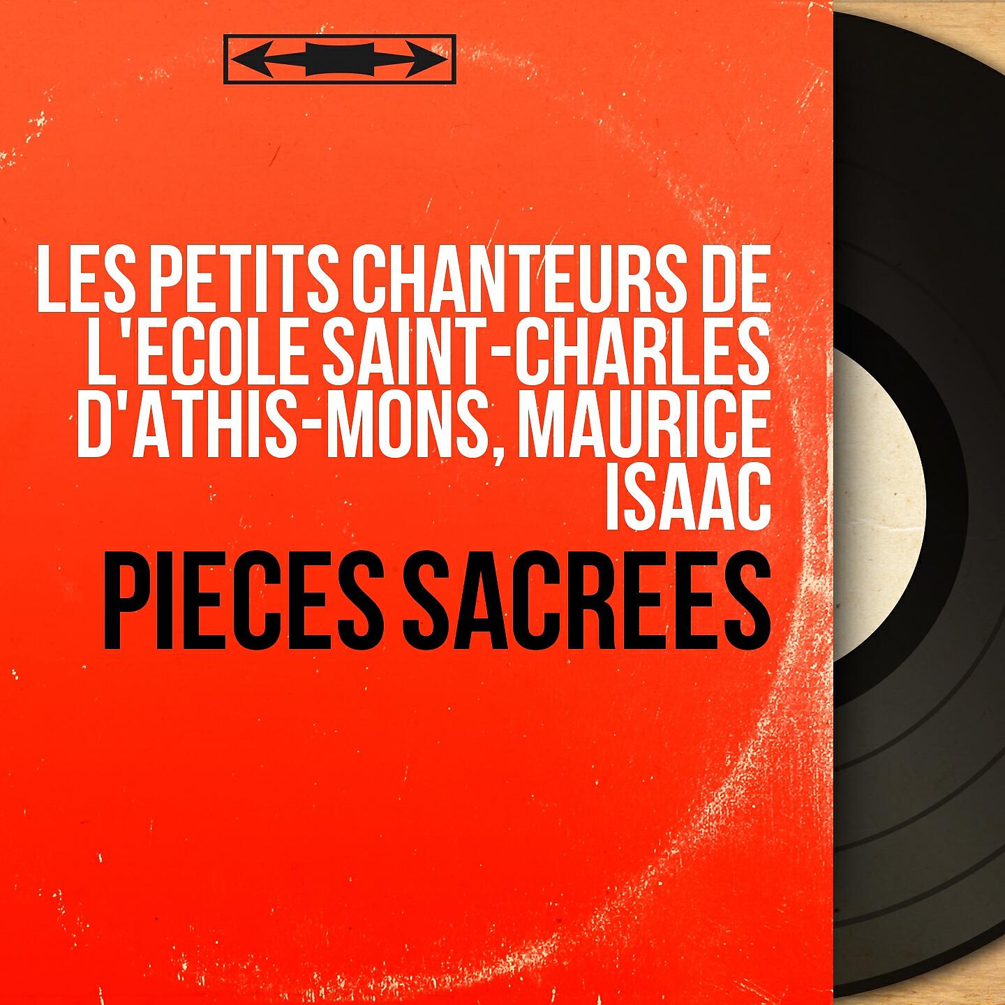 Les Petits Chanteurs de l'école Saint-Charles d'Athis-Mons - Deep River (Arranged by Jean Pagot)