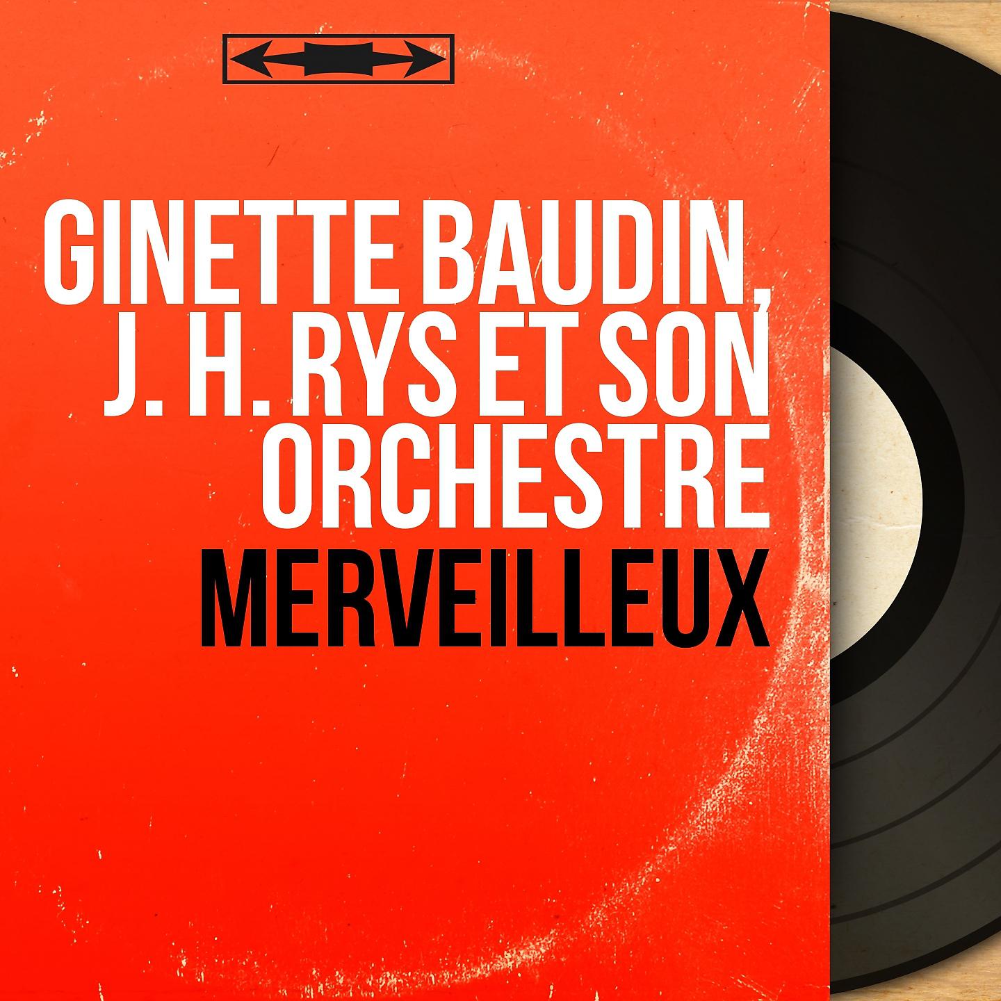 Постер альбома Merveilleux