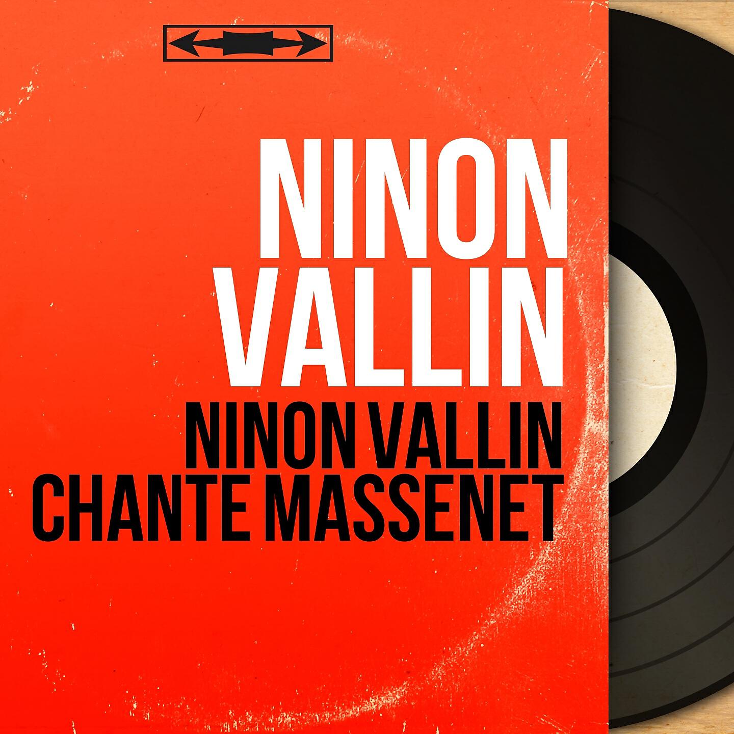 Ninon Vallin - Werther: 