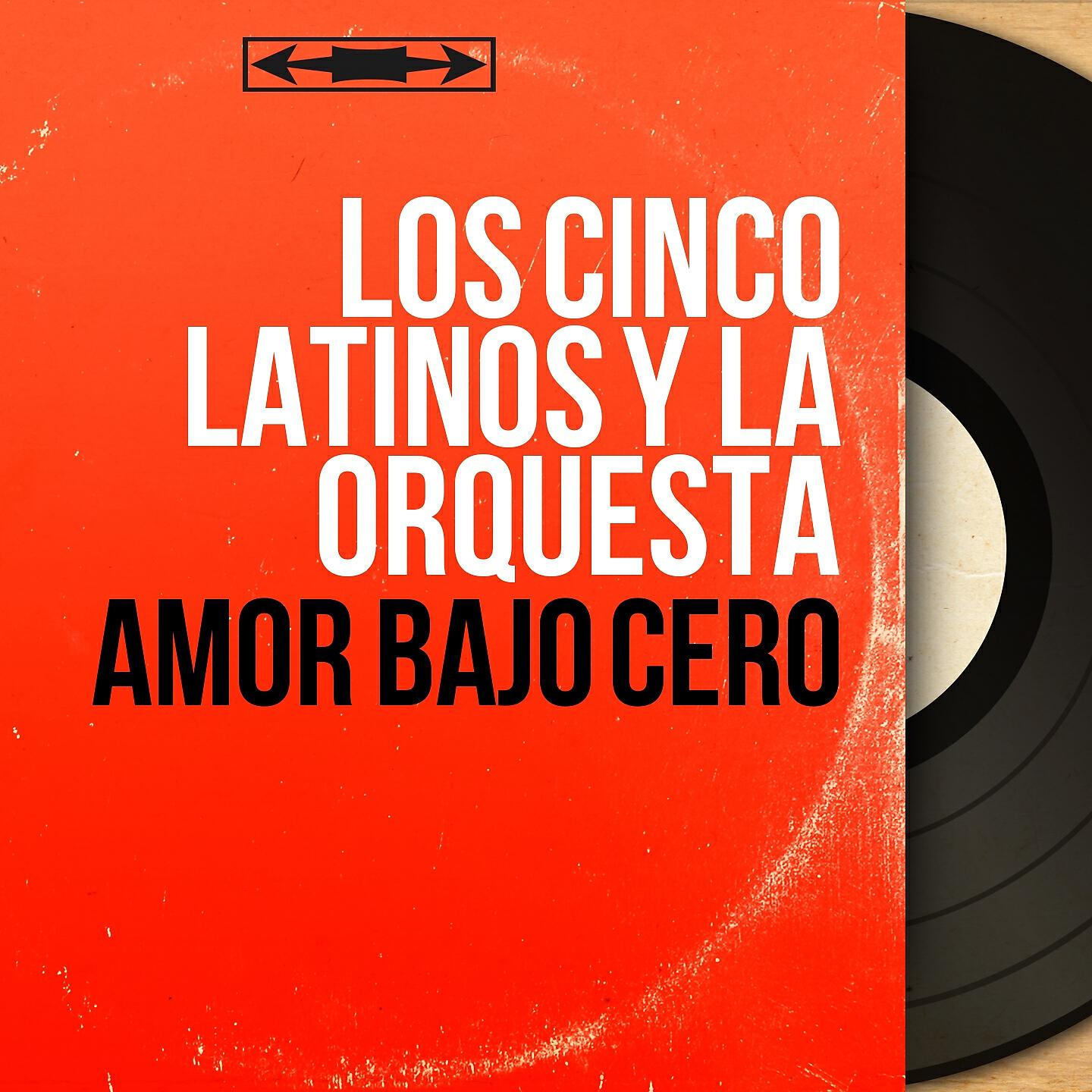Los Cinco Latinos y la Orquesta - Todo Es Nuevo