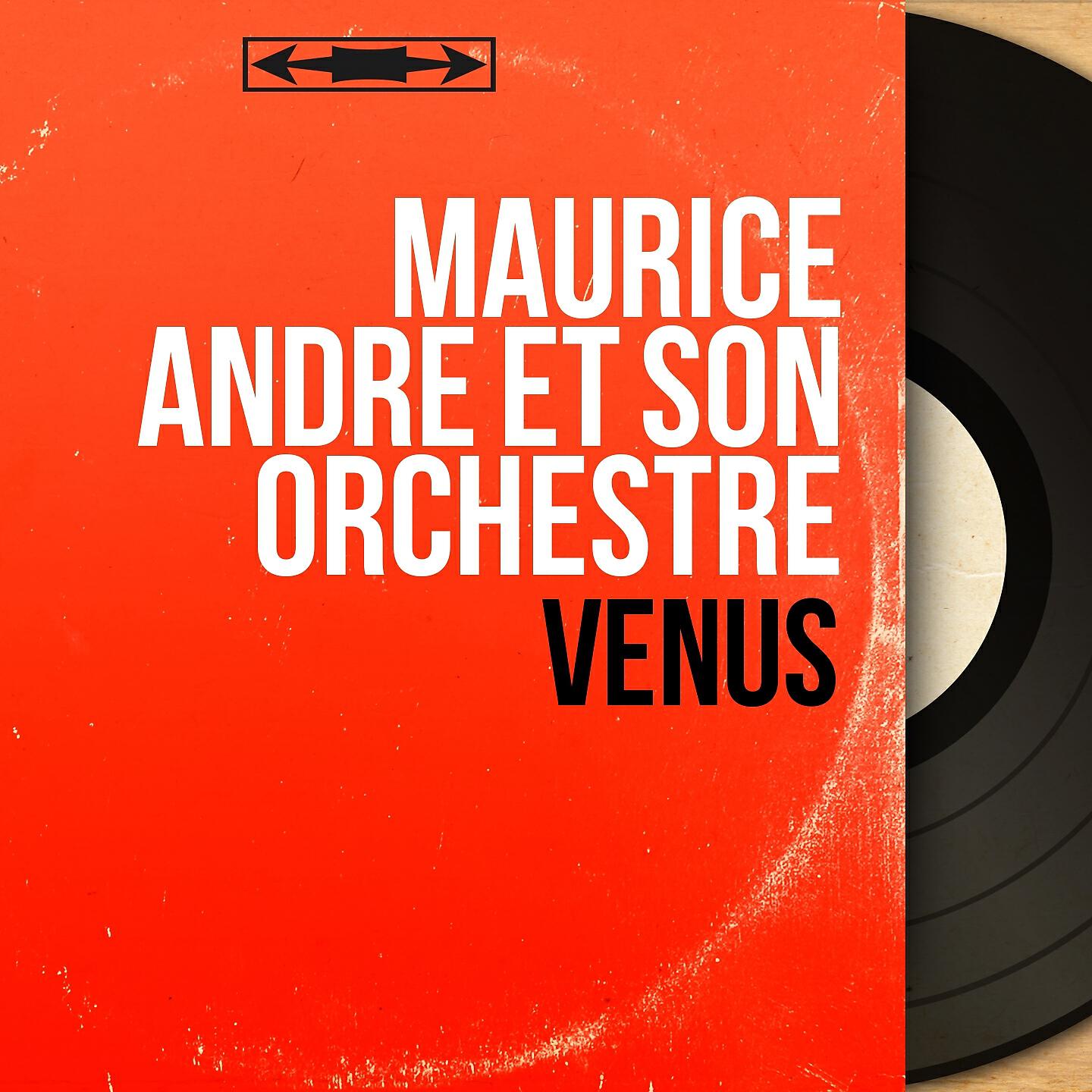 Maurice André et son orchestre - Je te tendrai les bras