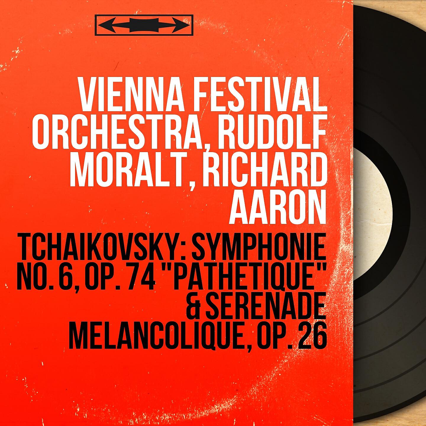 Vienna Festival Orchestra - Sérénade mélancolique in B Minor, Op. 26