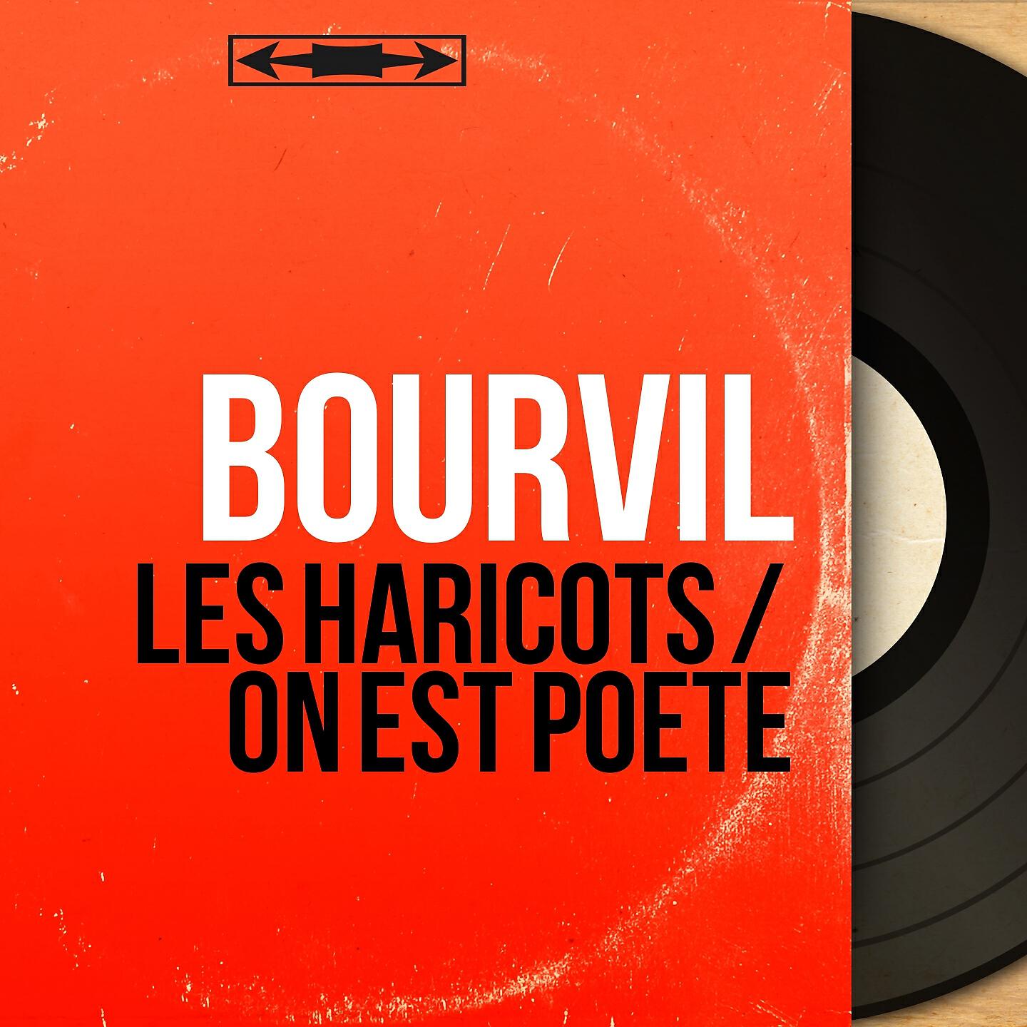 BOURVIL - On est poète (From 