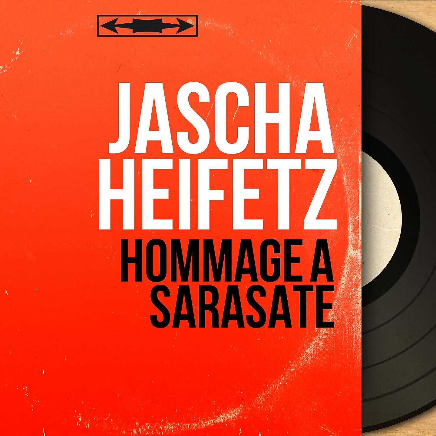 Jascha Heifetz - Introduction and Rondo capriccioso for Violin and Orchestra in A Minor, Op. 28