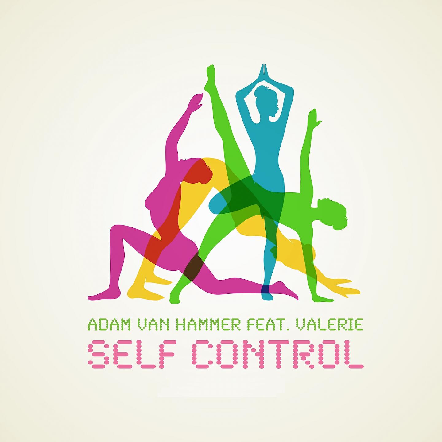 Adam van Hammer - Self Control (Split Mirrors Remix)