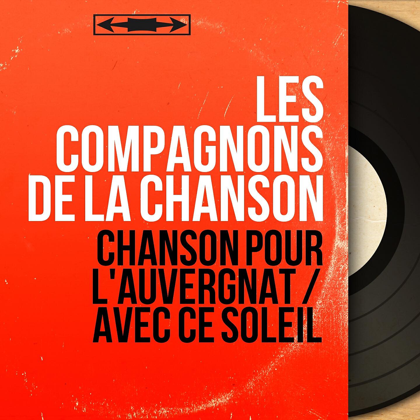 Les Compagnons de la Chanson - Chanson pour l'auvergnat (Arr. By Nino Nardini)