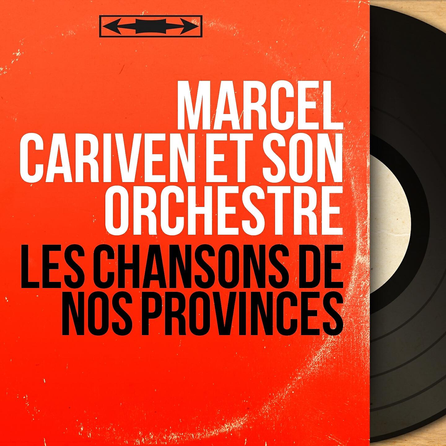 Marcel Cariven Et Son Orchestre - La paimpolaise