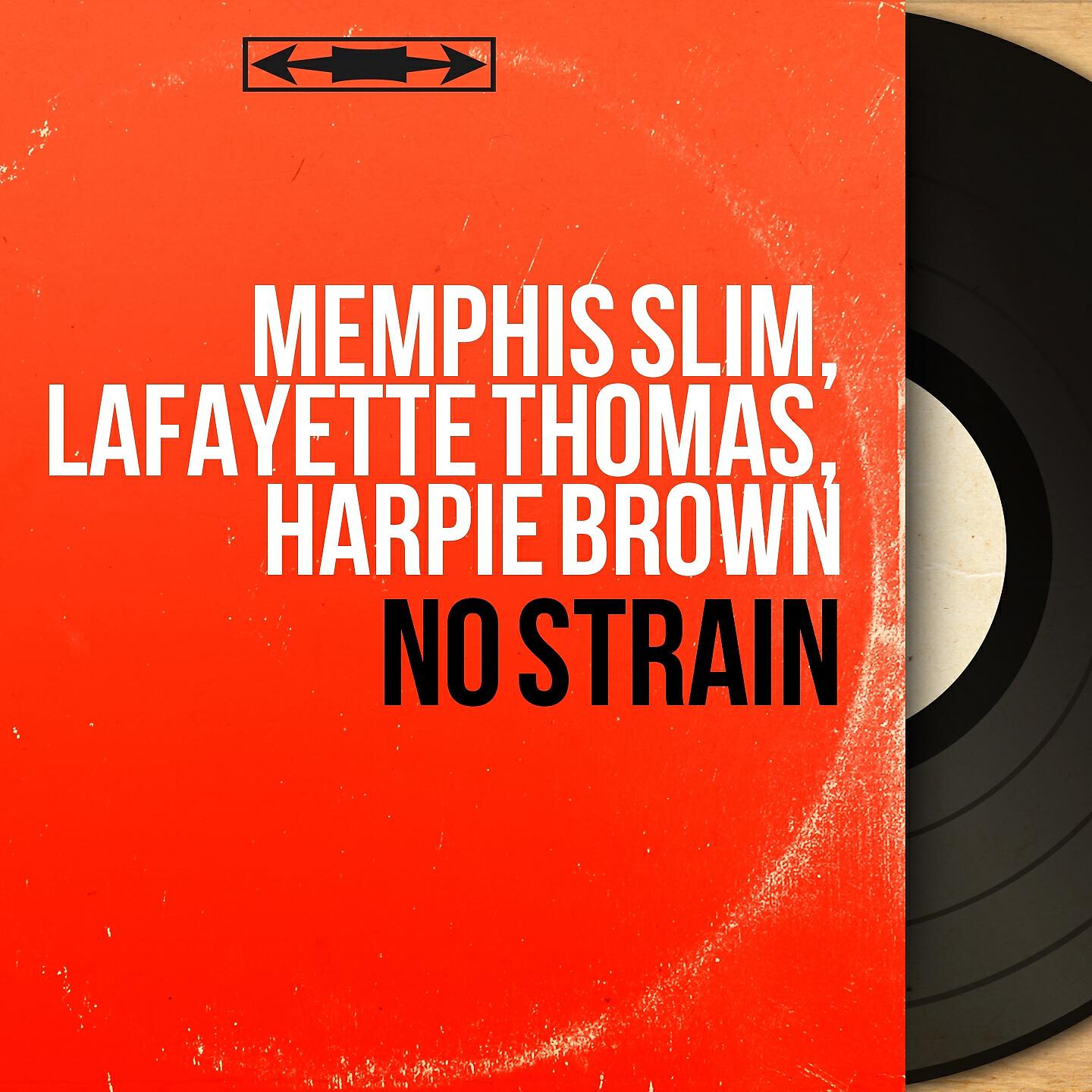 Memphis Slim - Fast and Free