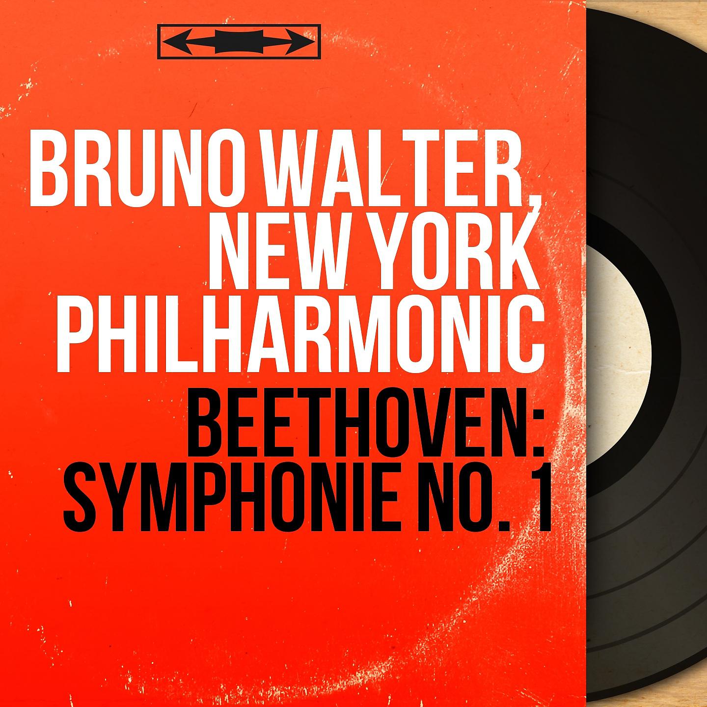 Постер альбома Beethoven: Symphonie No. 1