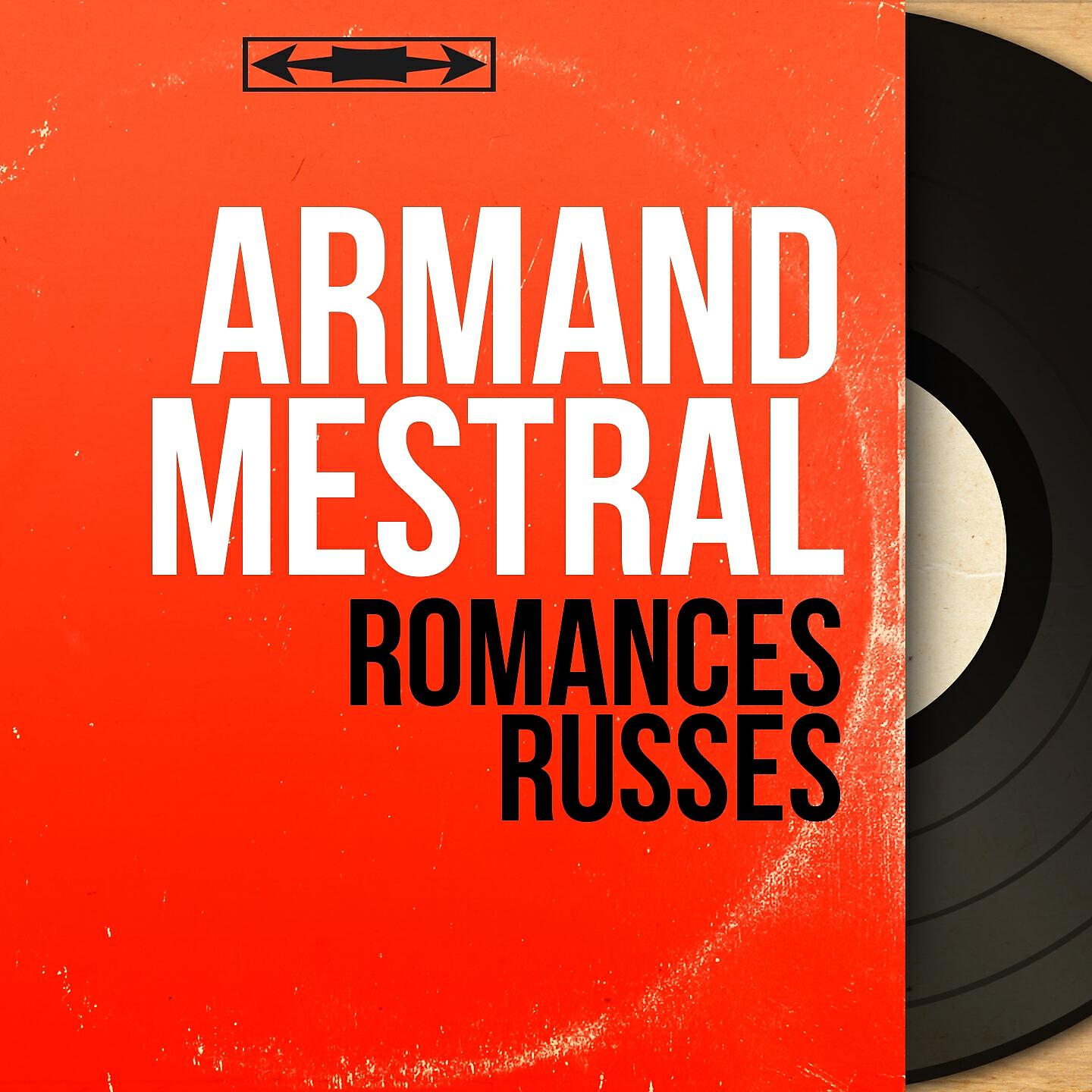 ARMAND MESTRAL - Le cocher de la Troika