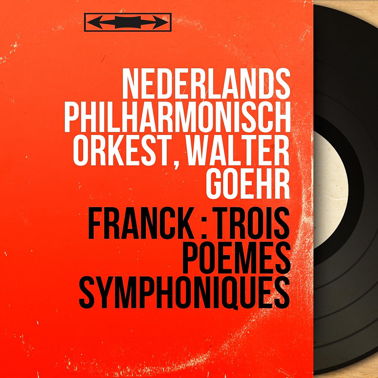 Nederlands Philharmonisch Orkest - Le chasseur maudit