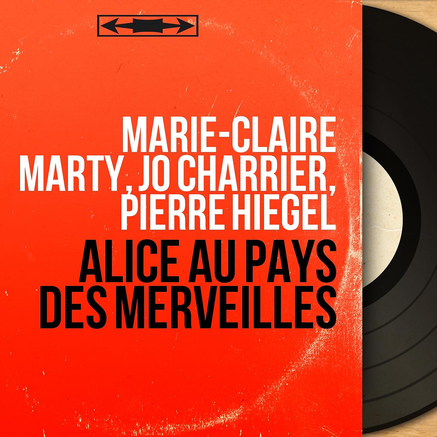 Постер альбома Alice au pays des merveilles